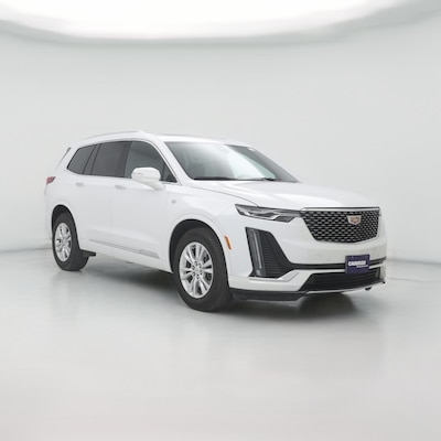 2024 Cadillac XT6 Luxury
