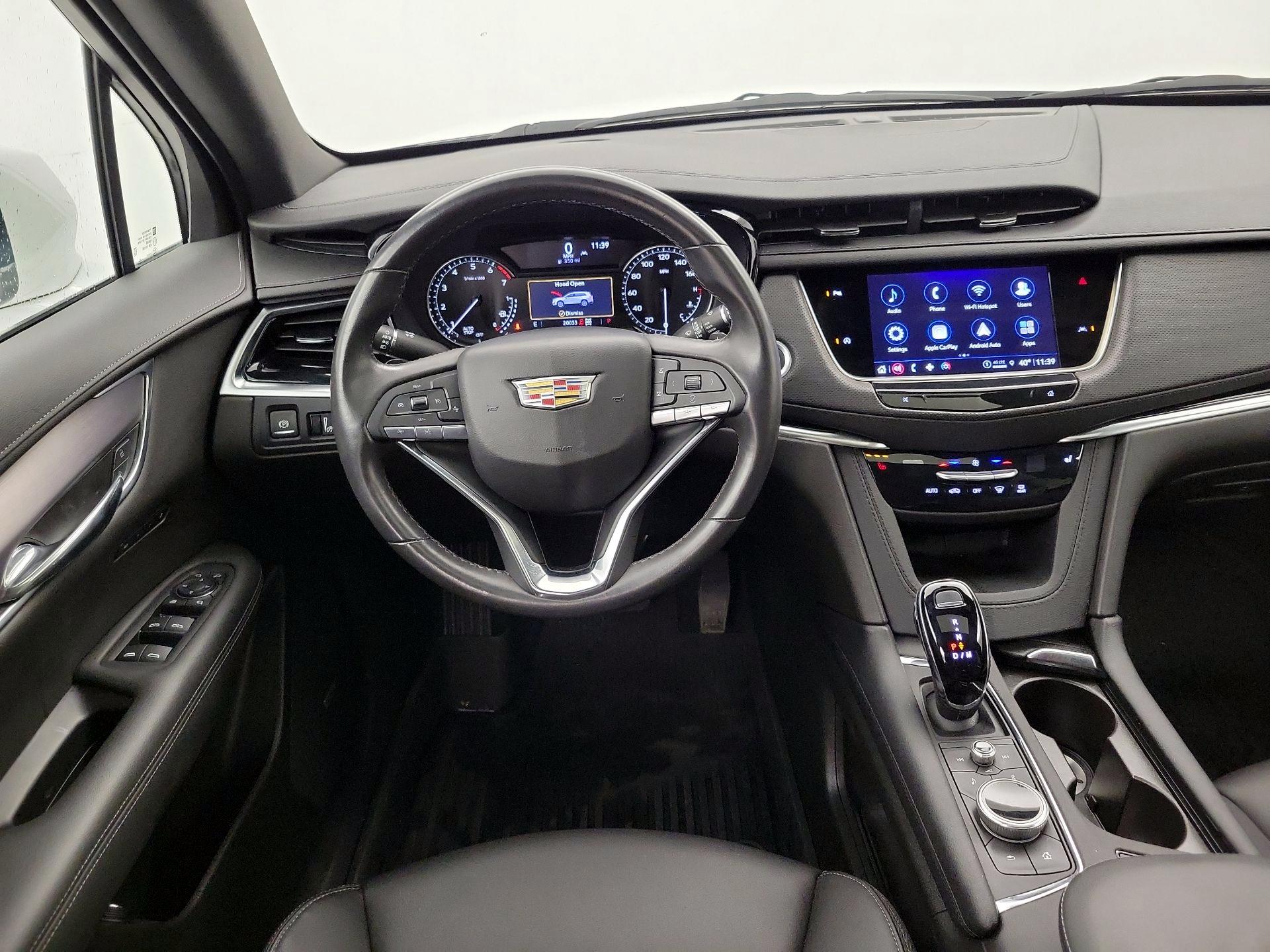 Thumbnail: 2024 Cadillac XT6 - 10