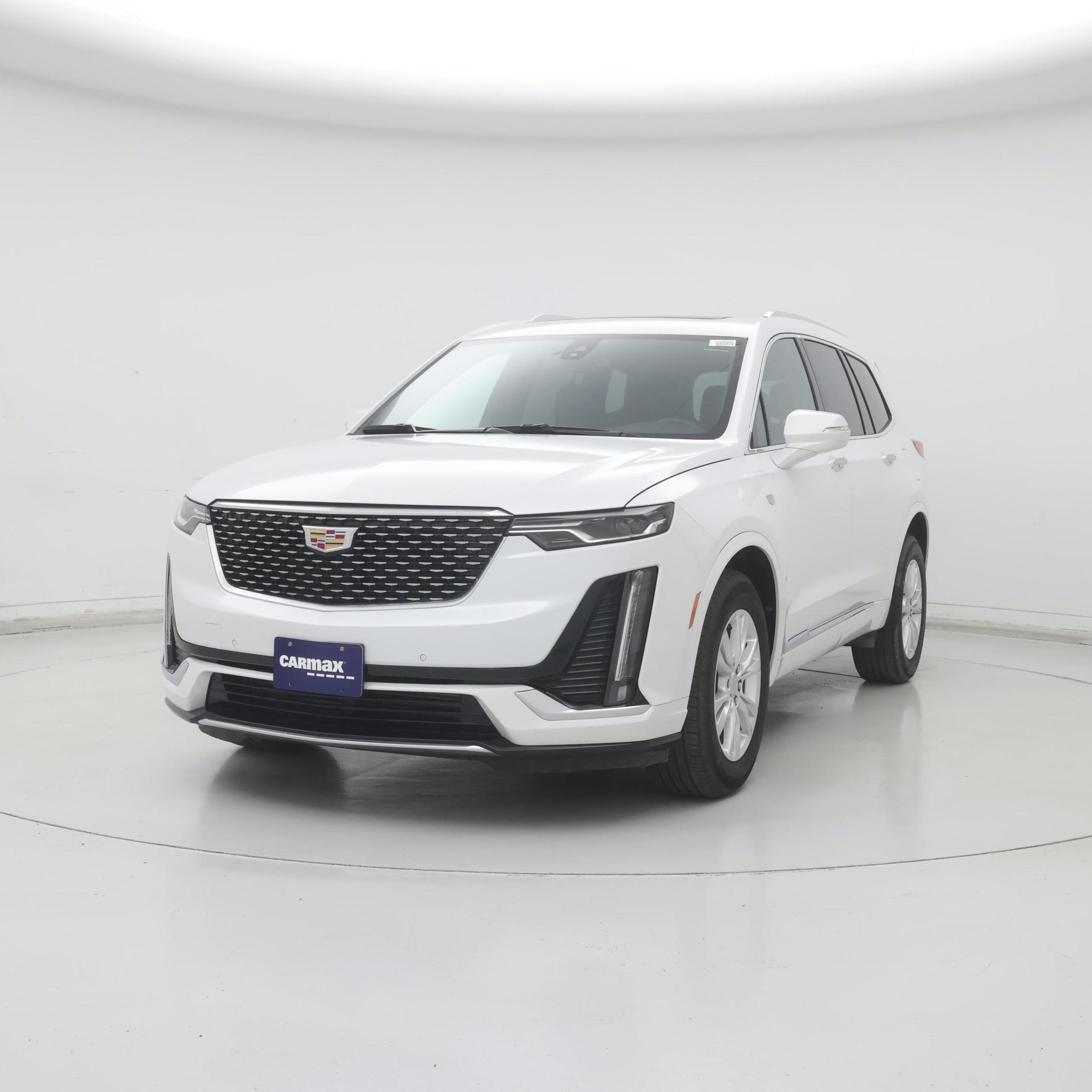 Thumbnail: 2024 Cadillac XT6 - 4