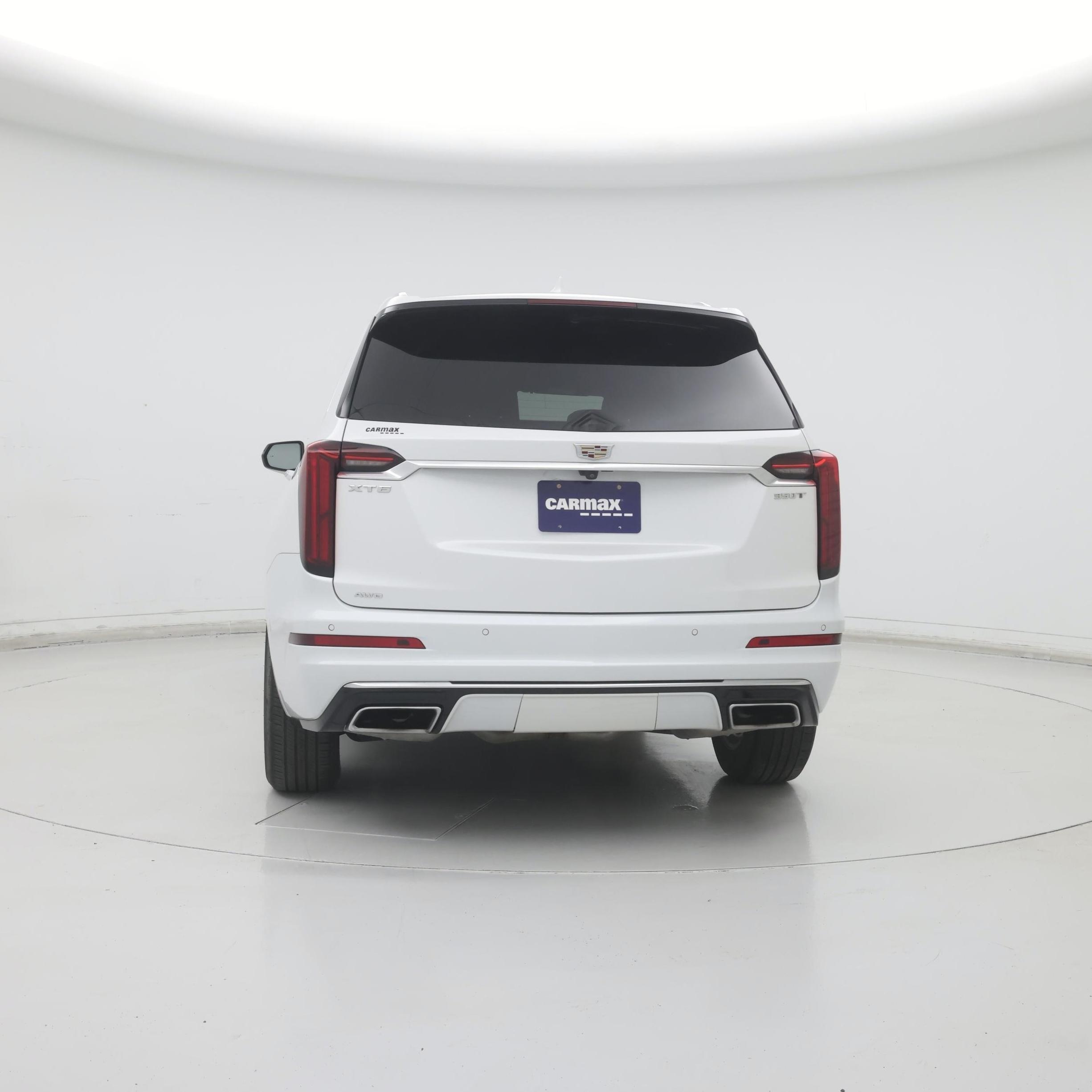 Thumbnail: 2024 Cadillac XT6 - 6