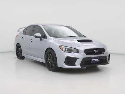 2020 Subaru WRX STI