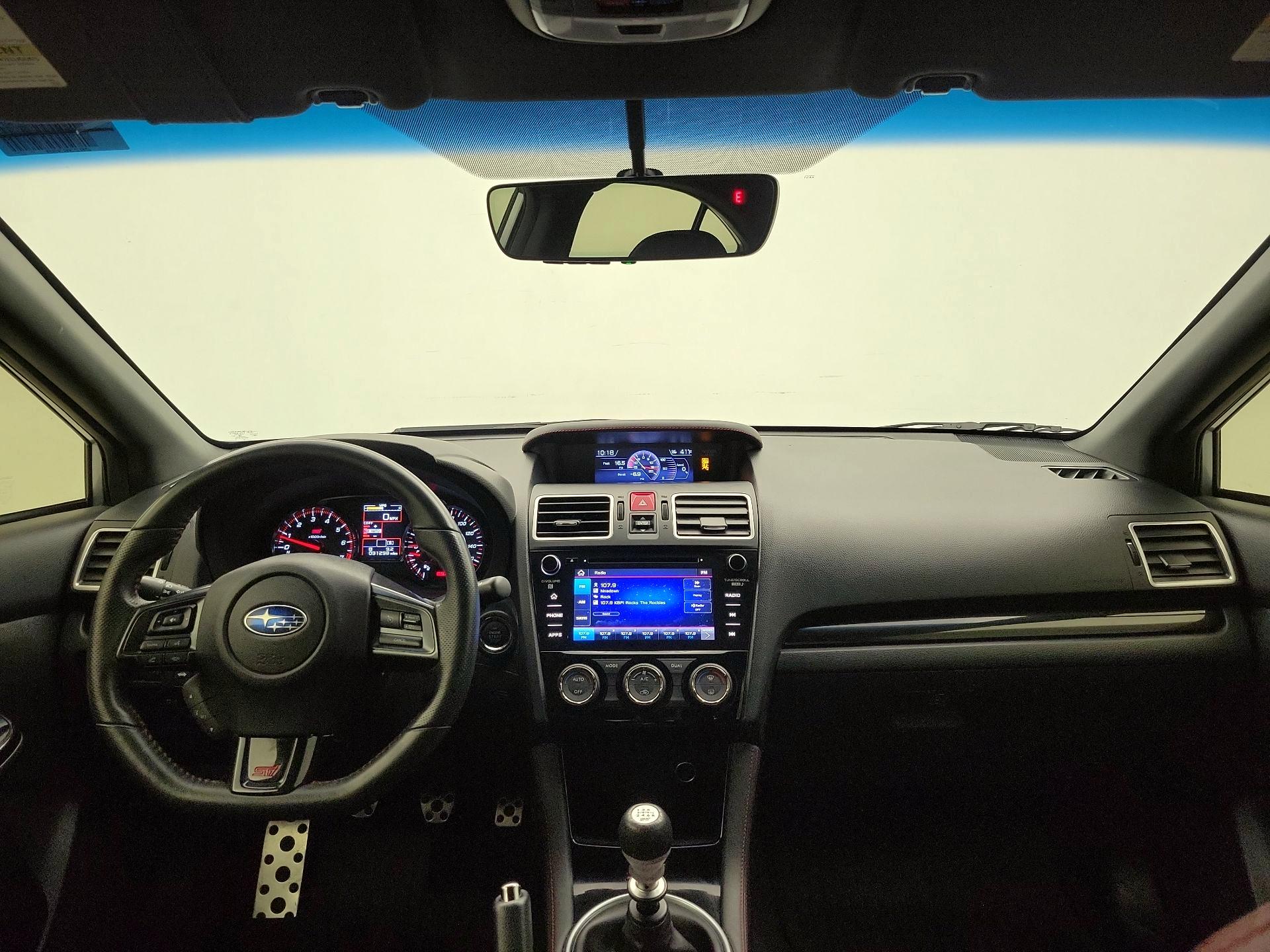 Thumbnail: 2020 Subaru WRX - 9