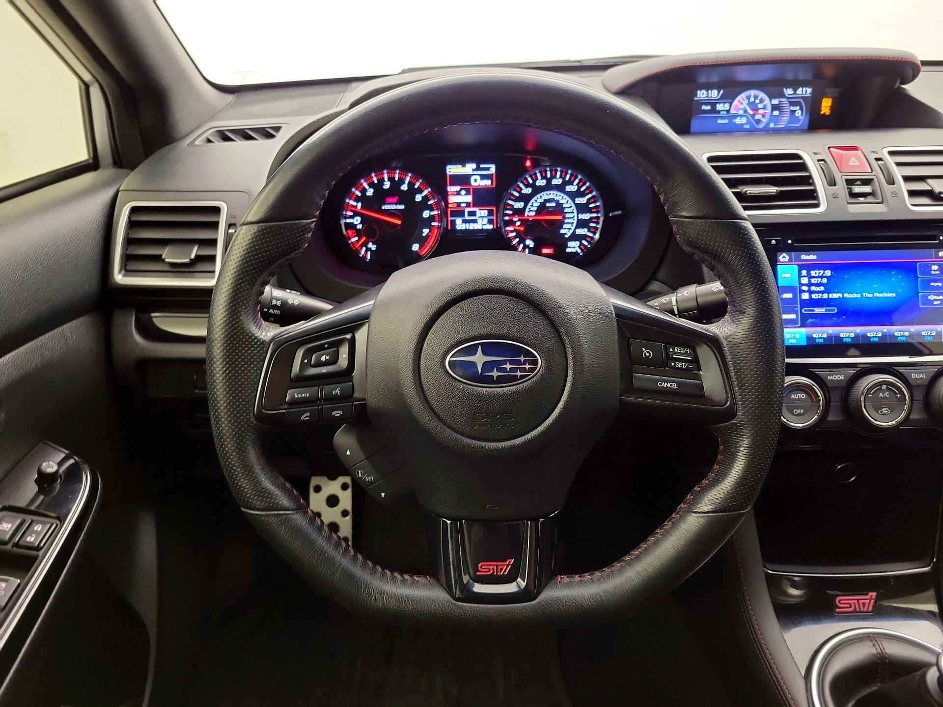 Thumbnail: 2020 Subaru WRX - 10