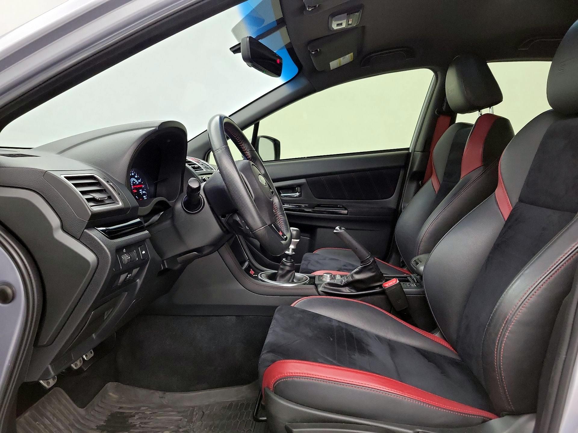 Thumbnail: 2020 Subaru WRX - 11