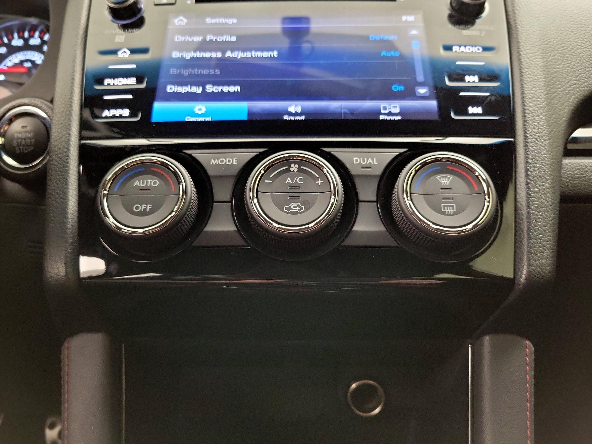 Thumbnail: 2020 Subaru WRX - 16