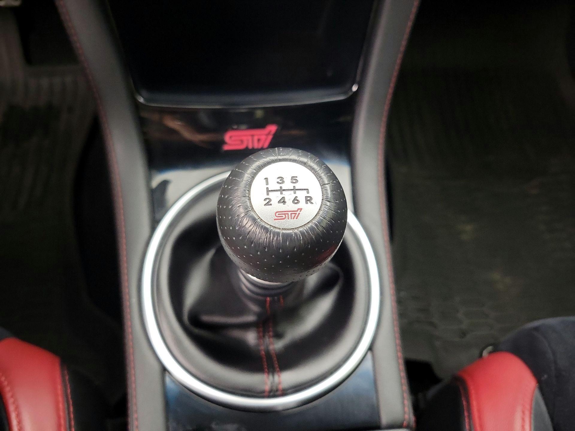 Thumbnail: 2020 Subaru WRX - 17