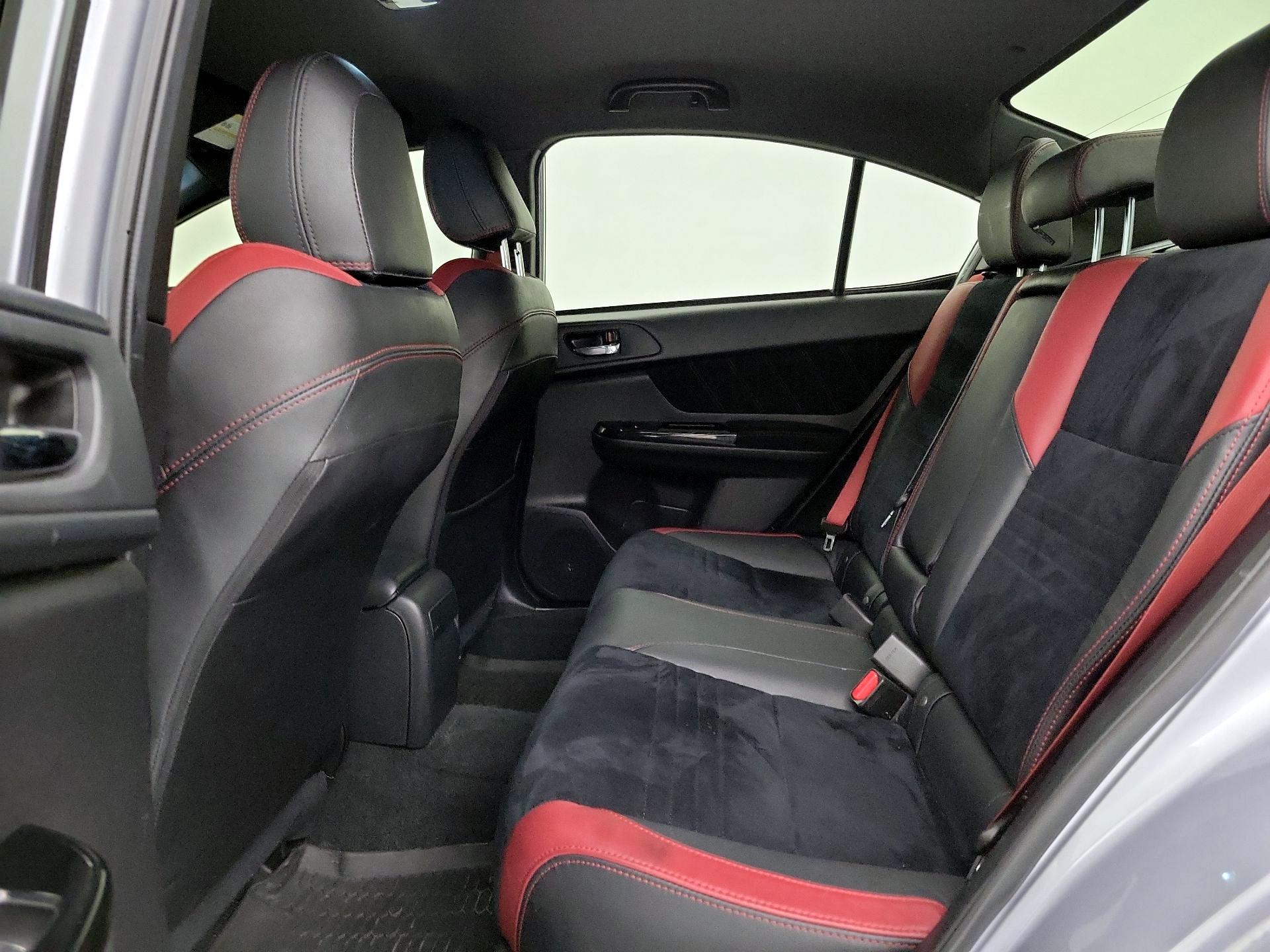 Thumbnail: 2020 Subaru WRX - 18