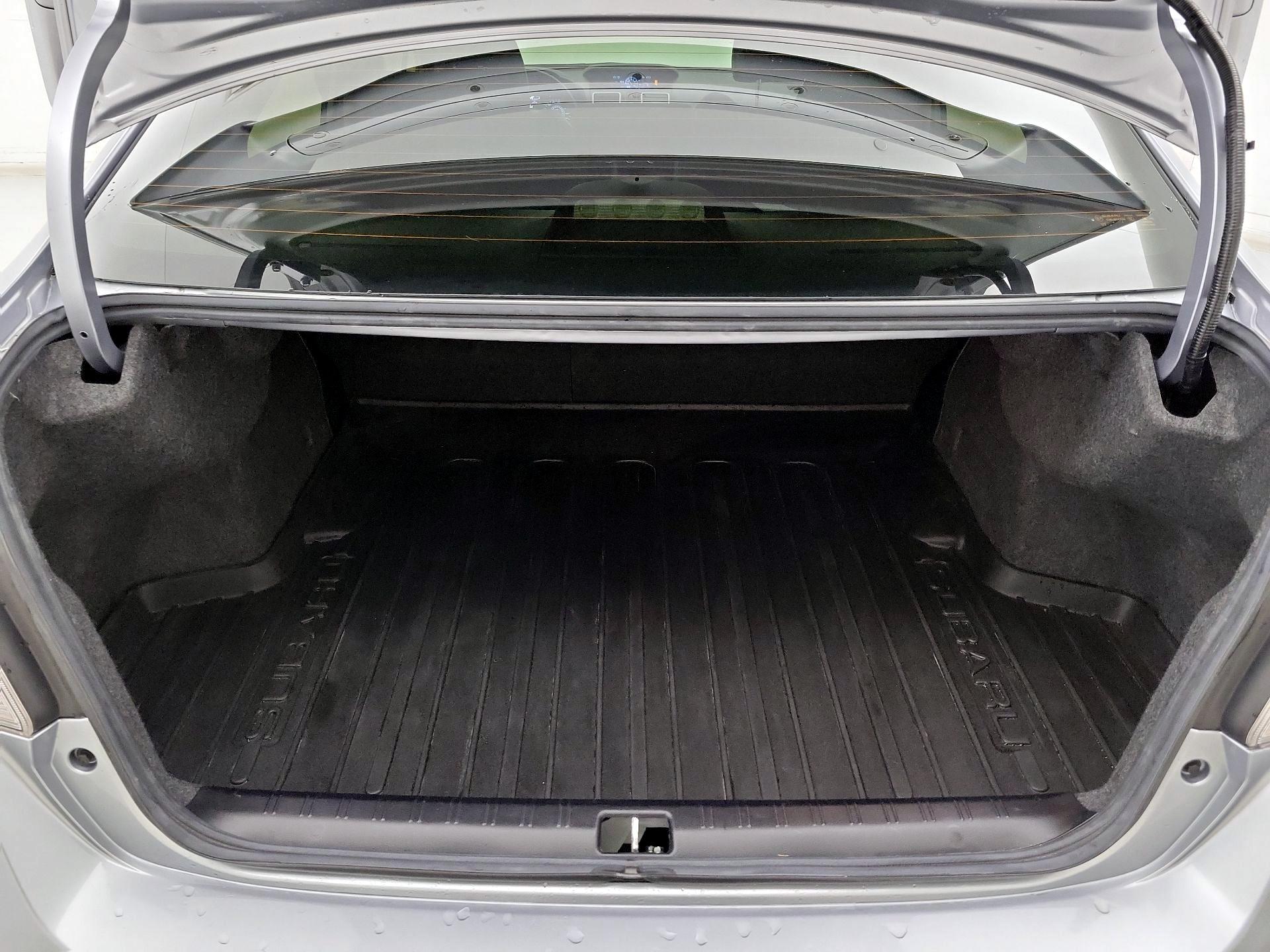 Thumbnail: 2020 Subaru WRX - 19