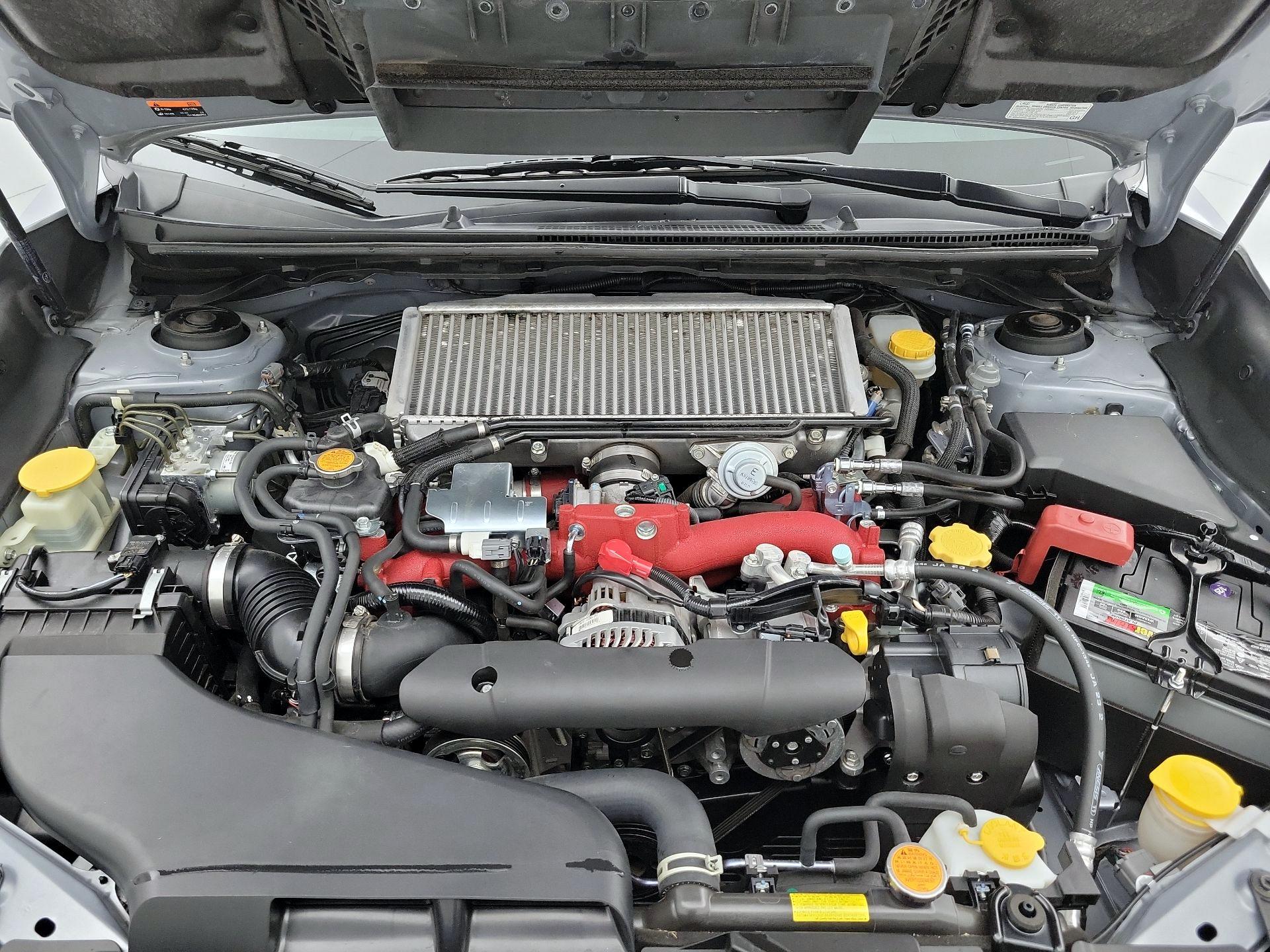 Thumbnail: 2020 Subaru WRX - 20