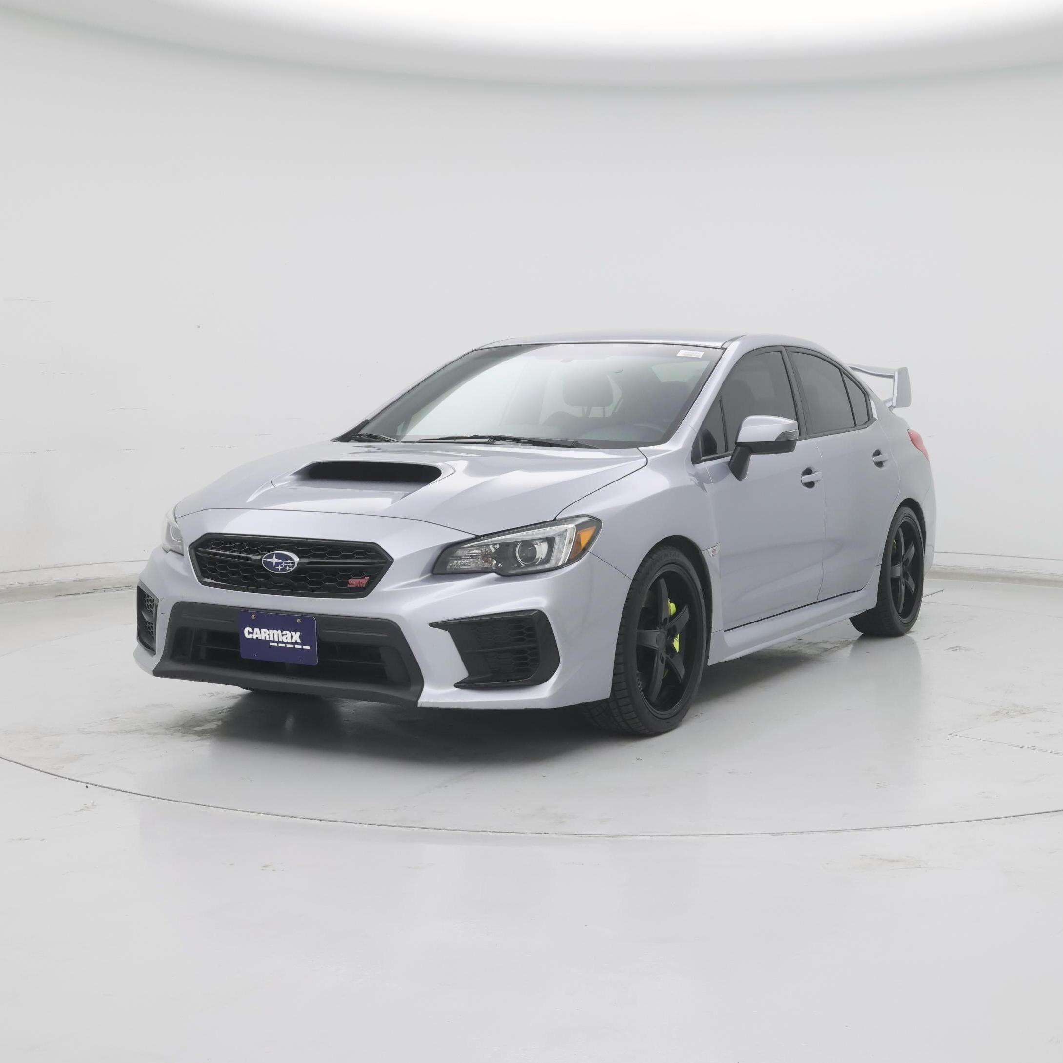Thumbnail: 2020 Subaru WRX - 4