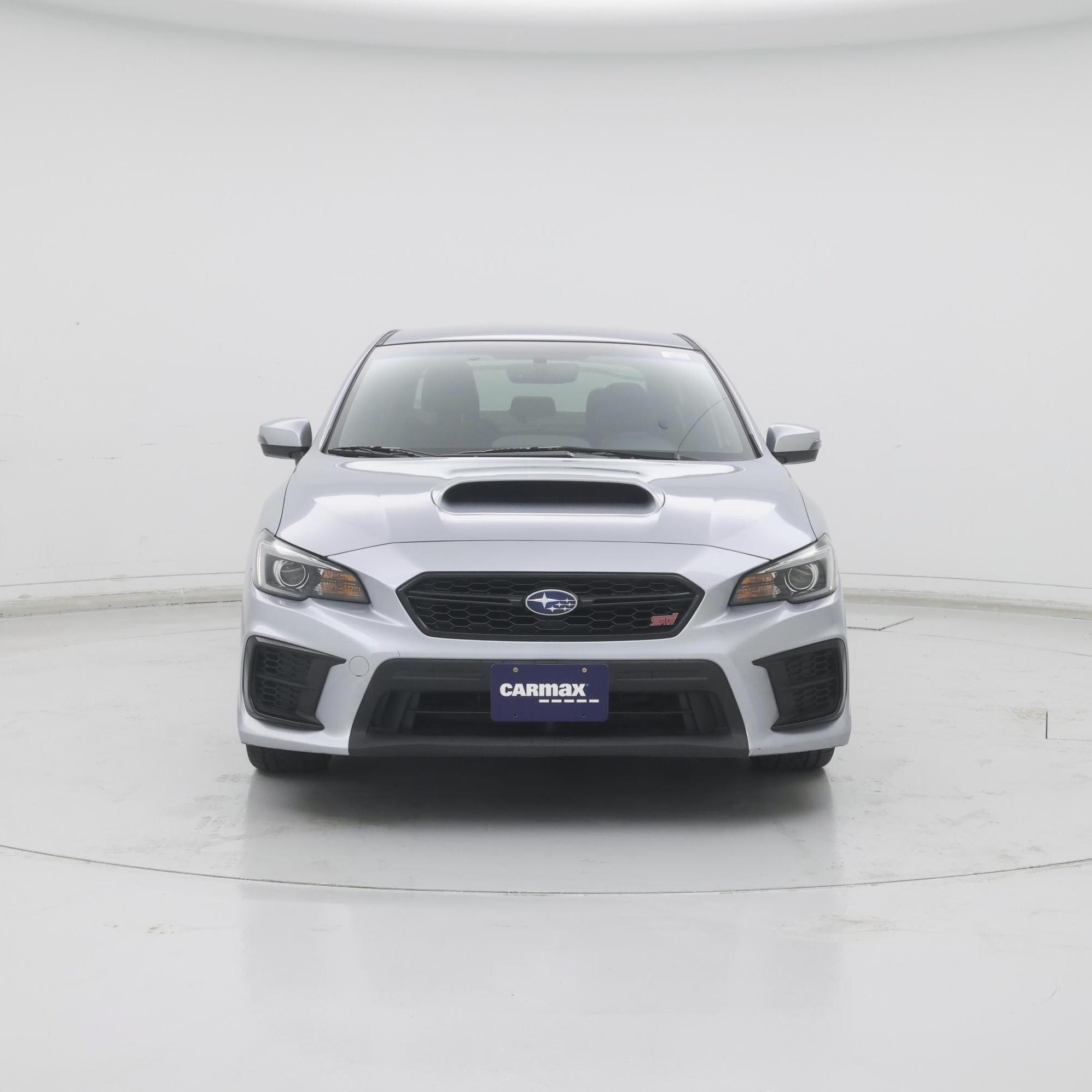 Thumbnail: 2020 Subaru WRX - 5