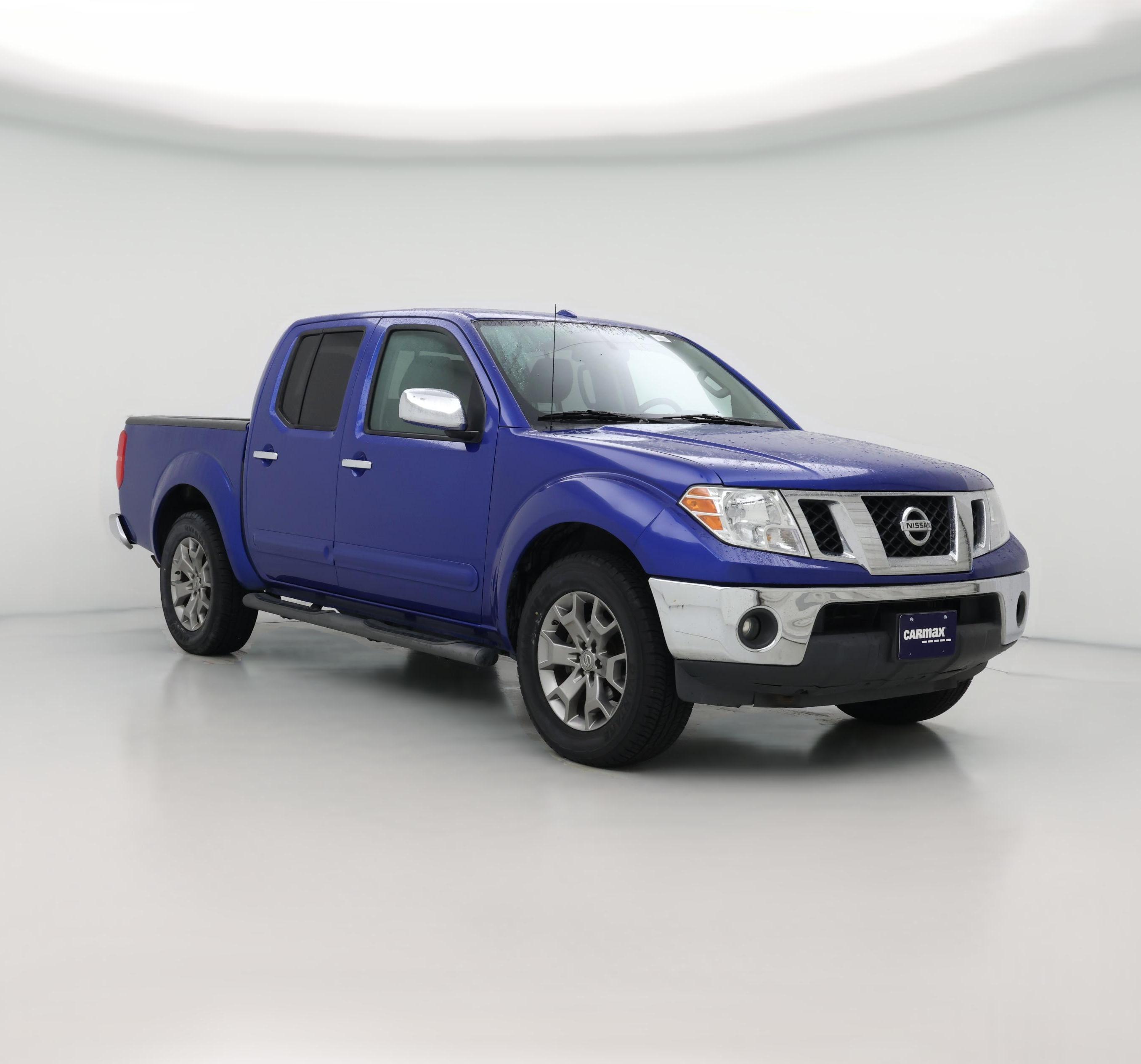 Thumbnail: 2014 Nissan Frontier - 1