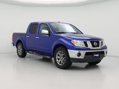 2014 Nissan Frontier SV