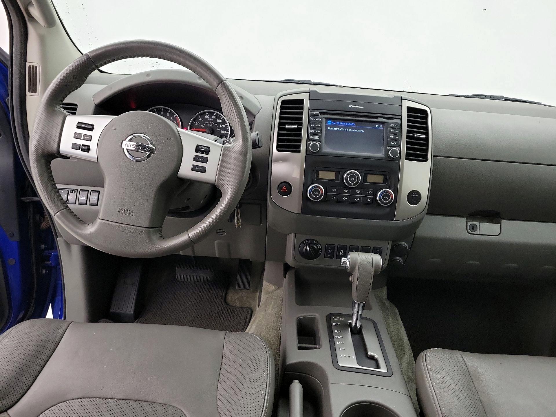 Thumbnail: 2014 Nissan Frontier - 9
