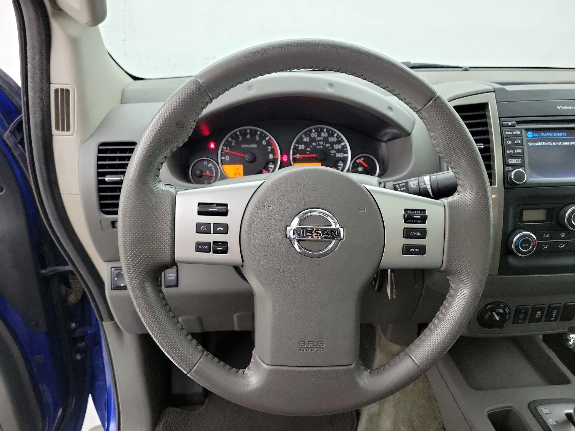 Thumbnail: 2014 Nissan Frontier - 10