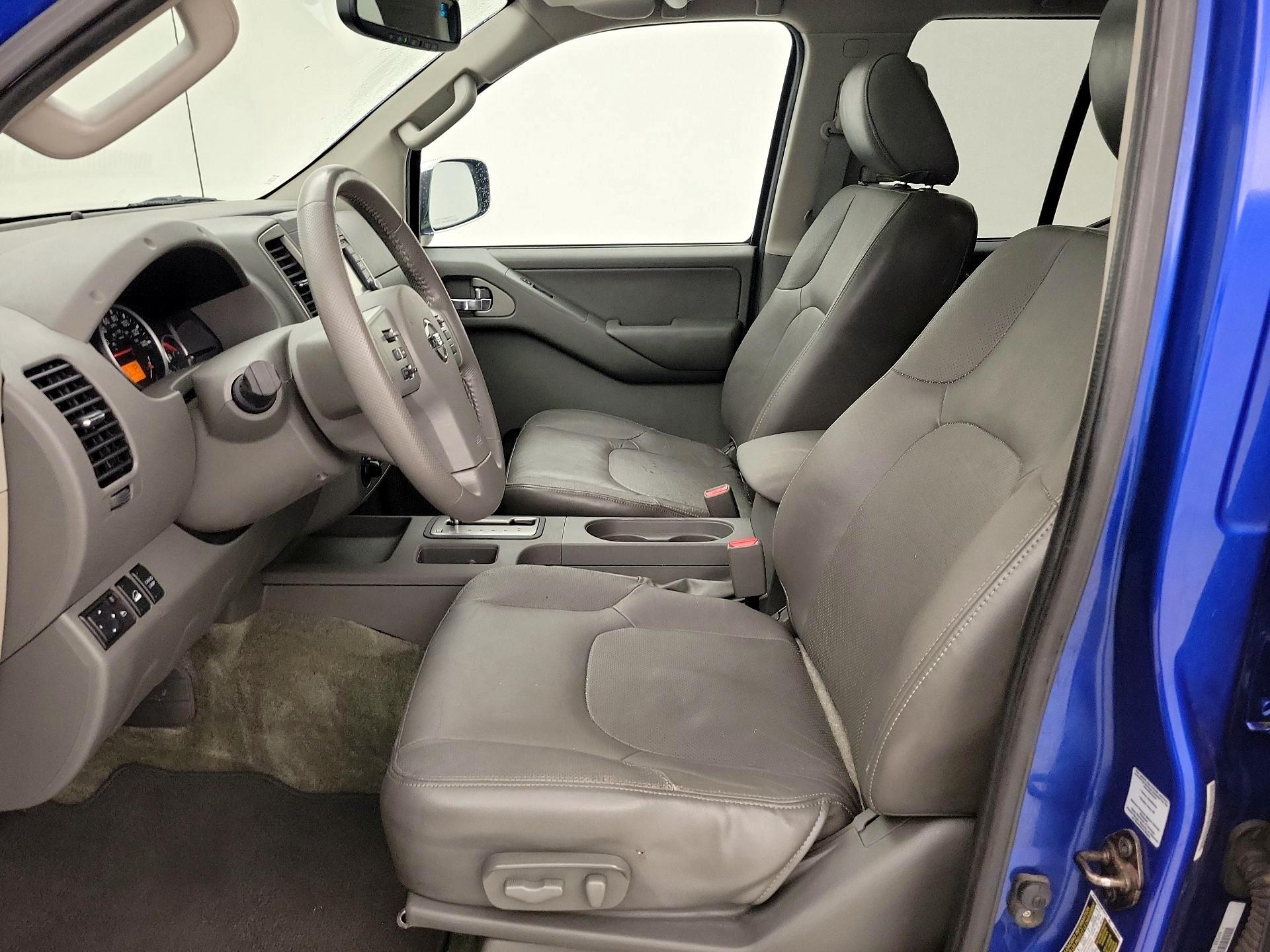 Thumbnail: 2014 Nissan Frontier - 11