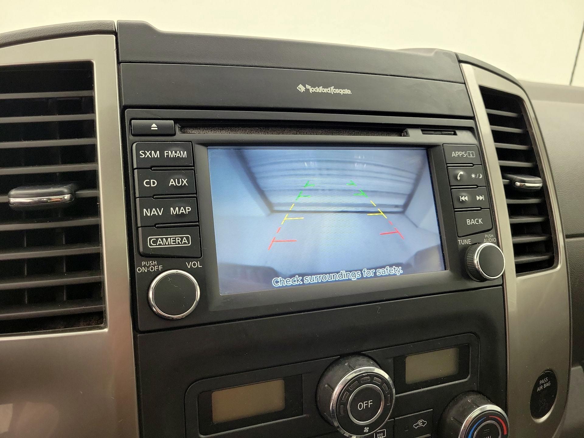 Thumbnail: 2014 Nissan Frontier - 14