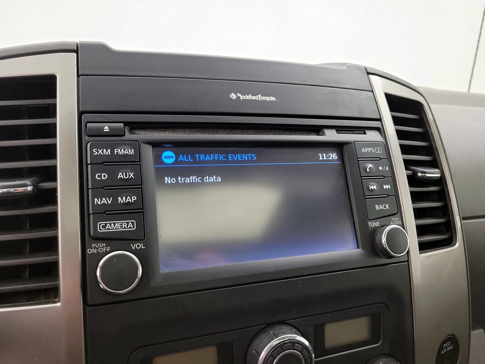 Thumbnail: 2014 Nissan Frontier - 15