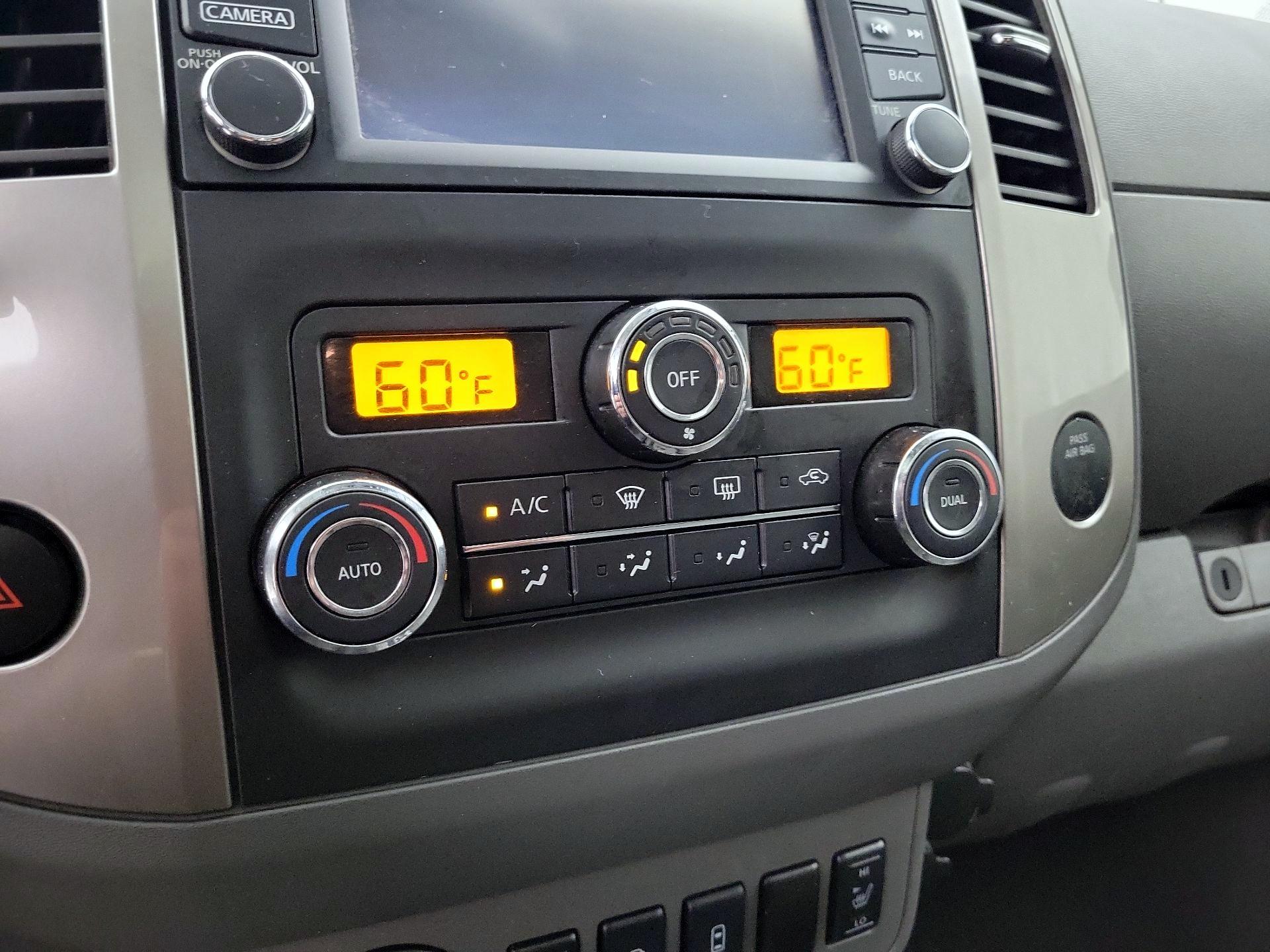 Thumbnail: 2014 Nissan Frontier - 16