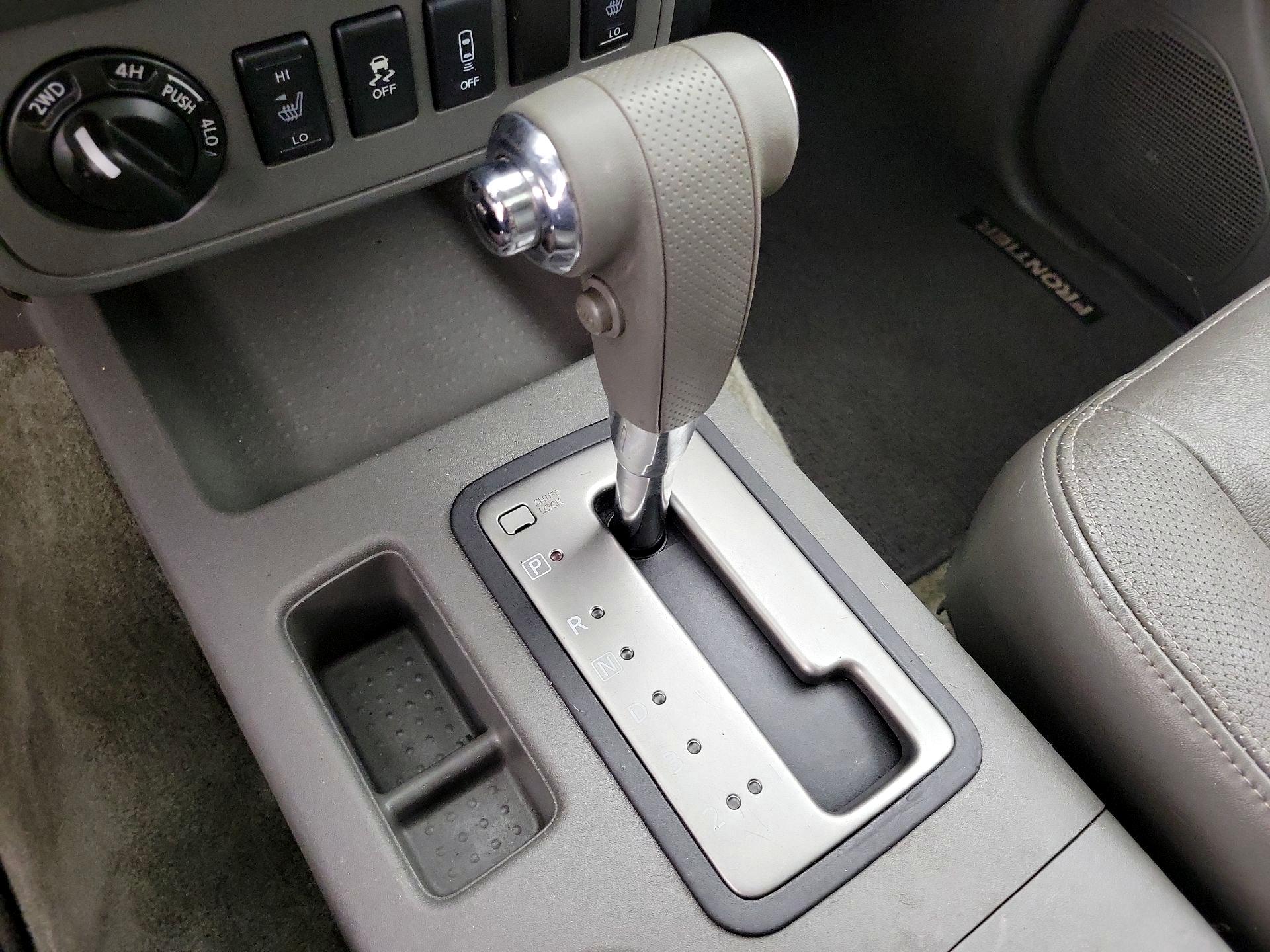 Thumbnail: 2014 Nissan Frontier - 17