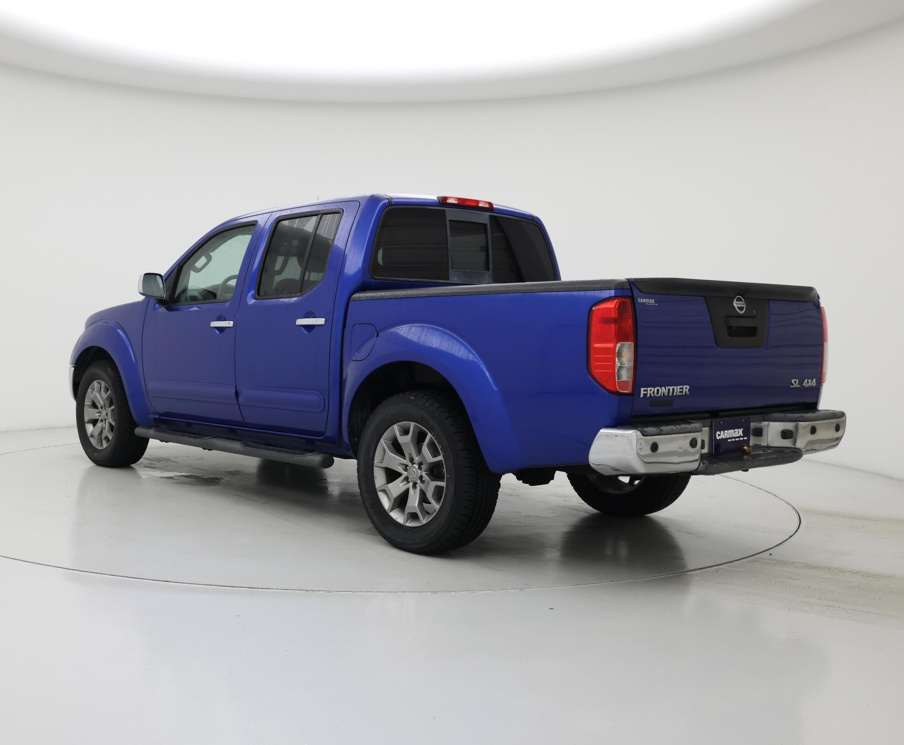 Thumbnail: 2014 Nissan Frontier - 2