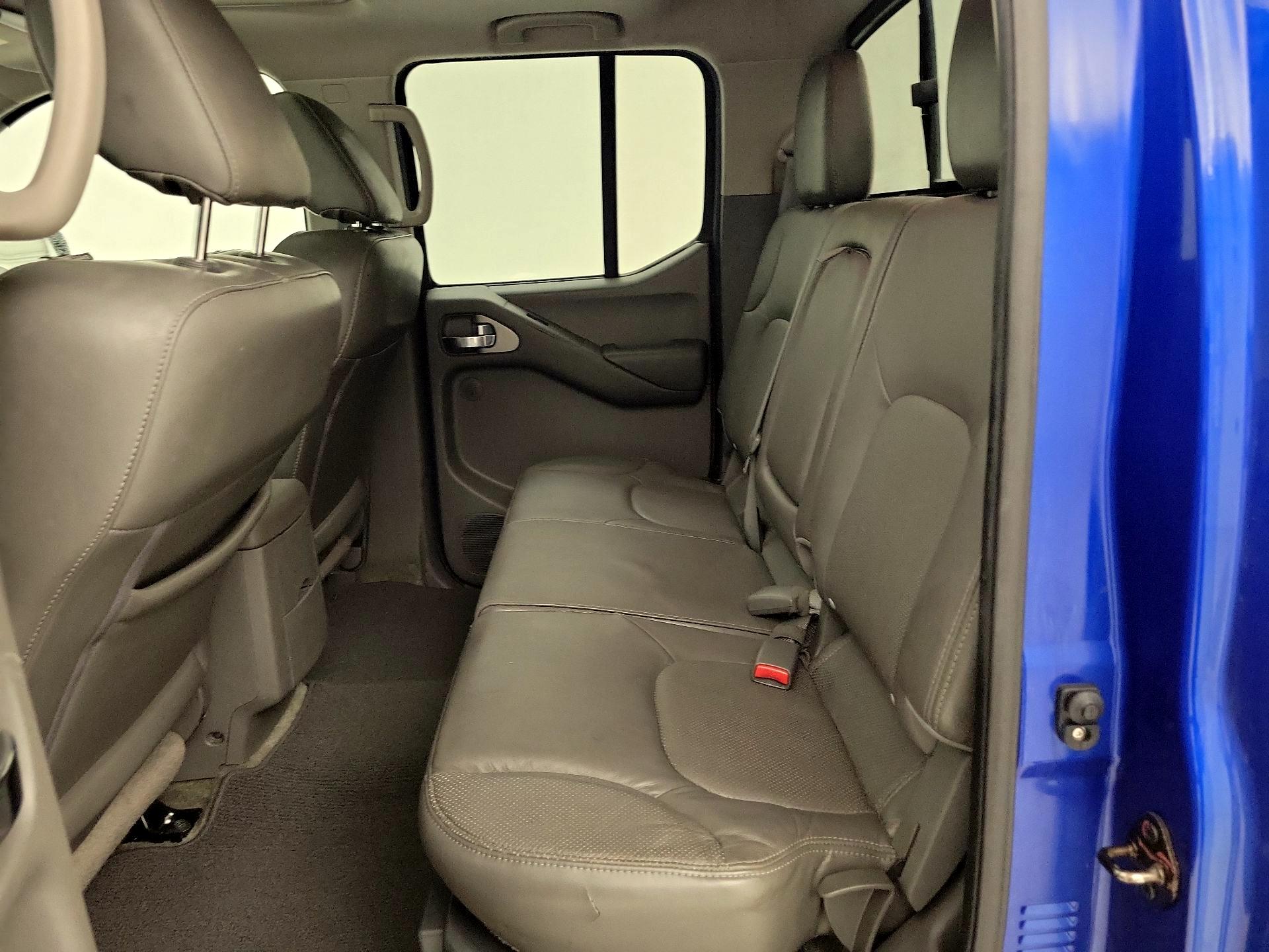 Thumbnail: 2014 Nissan Frontier - 19