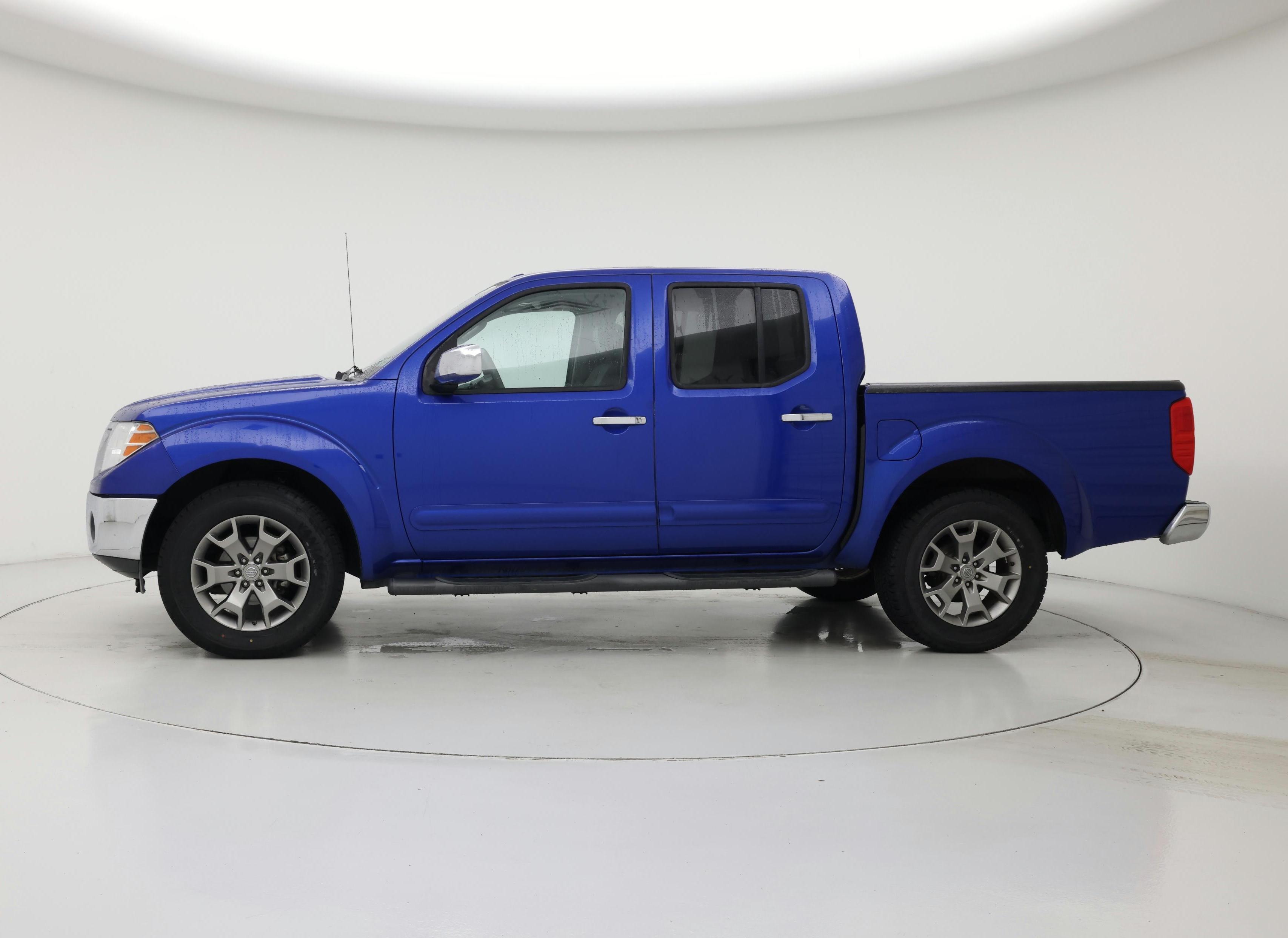 Thumbnail: 2014 Nissan Frontier - 3