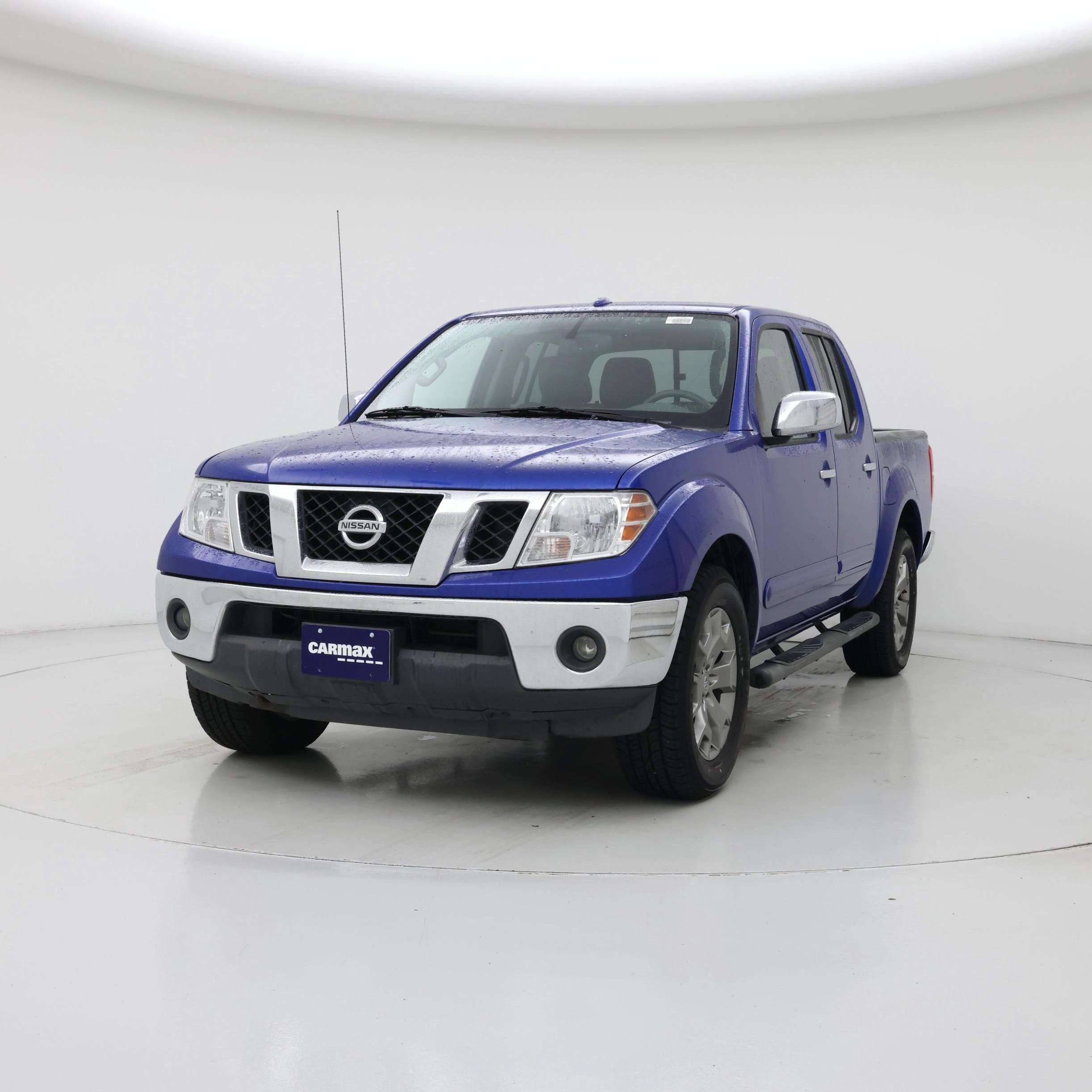 Thumbnail: 2014 Nissan Frontier - 4