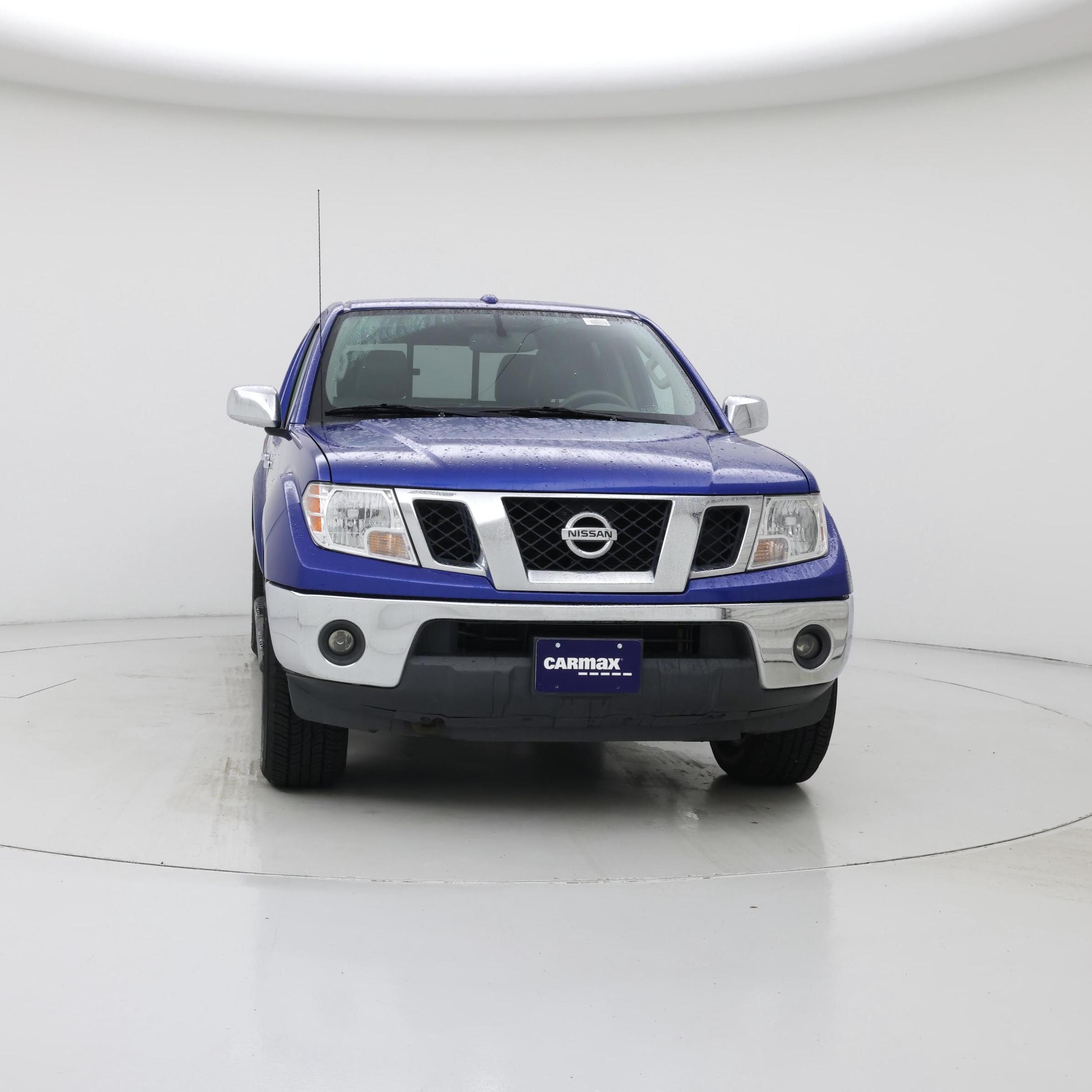 Thumbnail: 2014 Nissan Frontier - 5