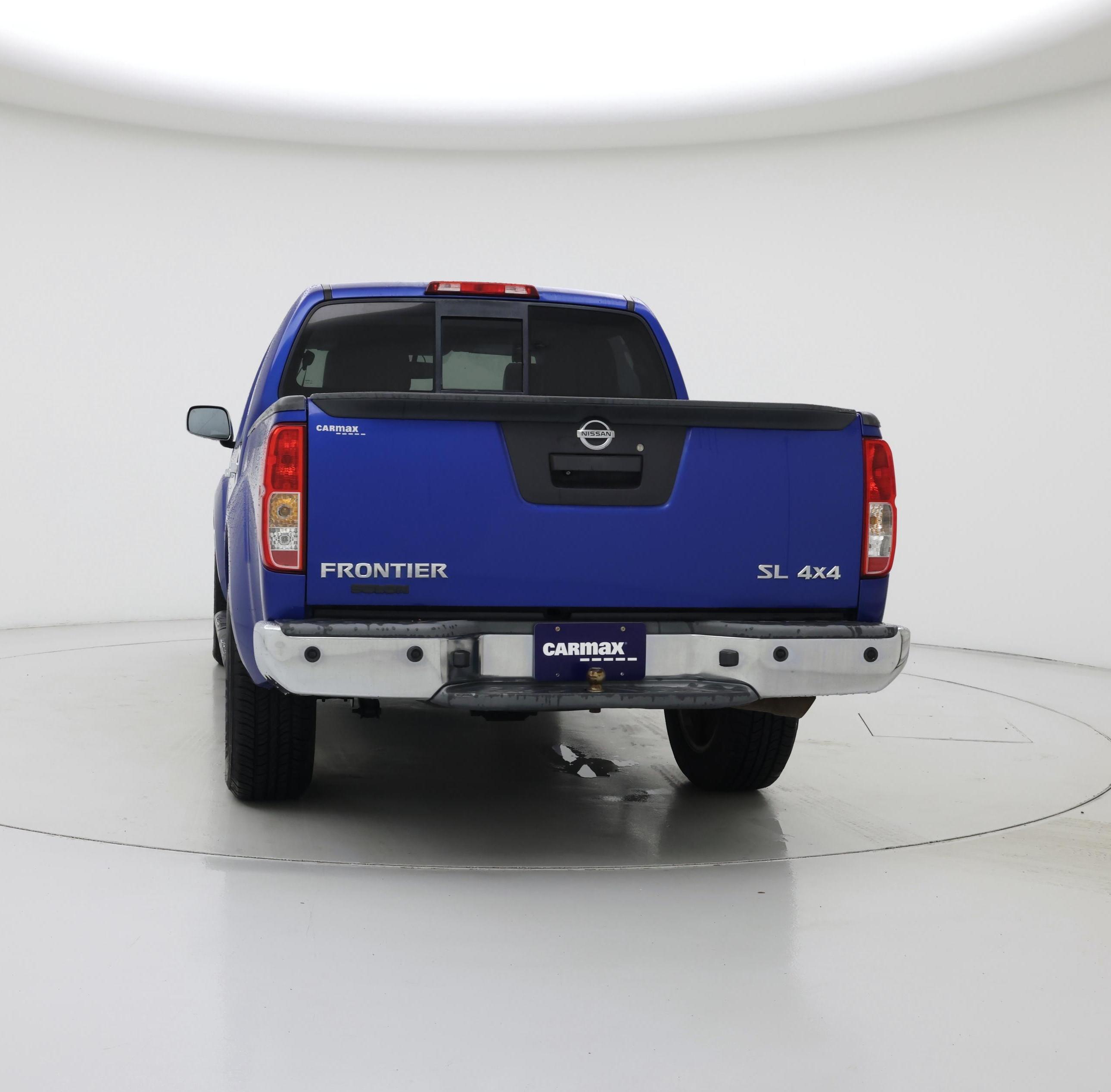 Thumbnail: 2014 Nissan Frontier - 6