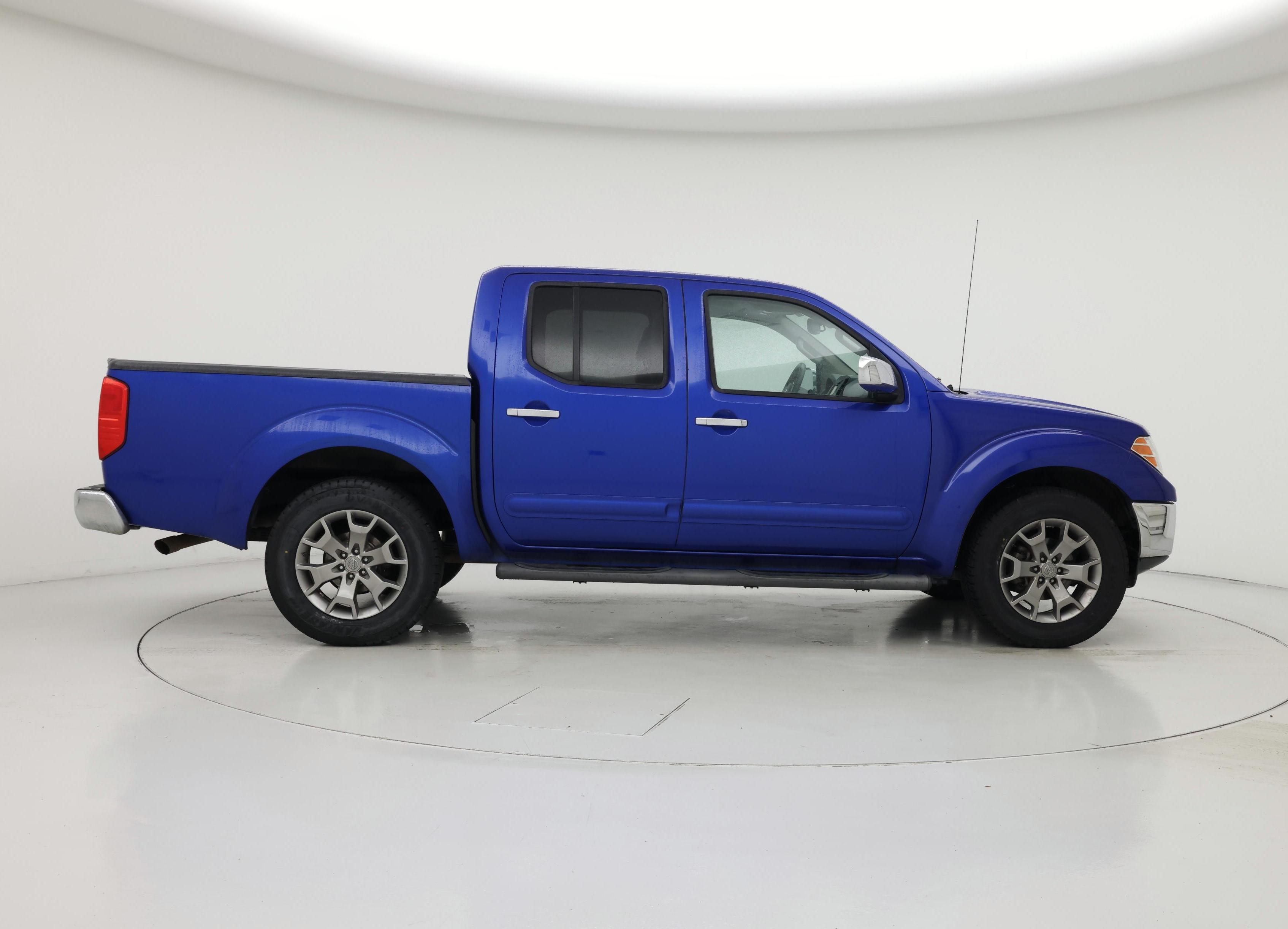 Thumbnail: 2014 Nissan Frontier - 7