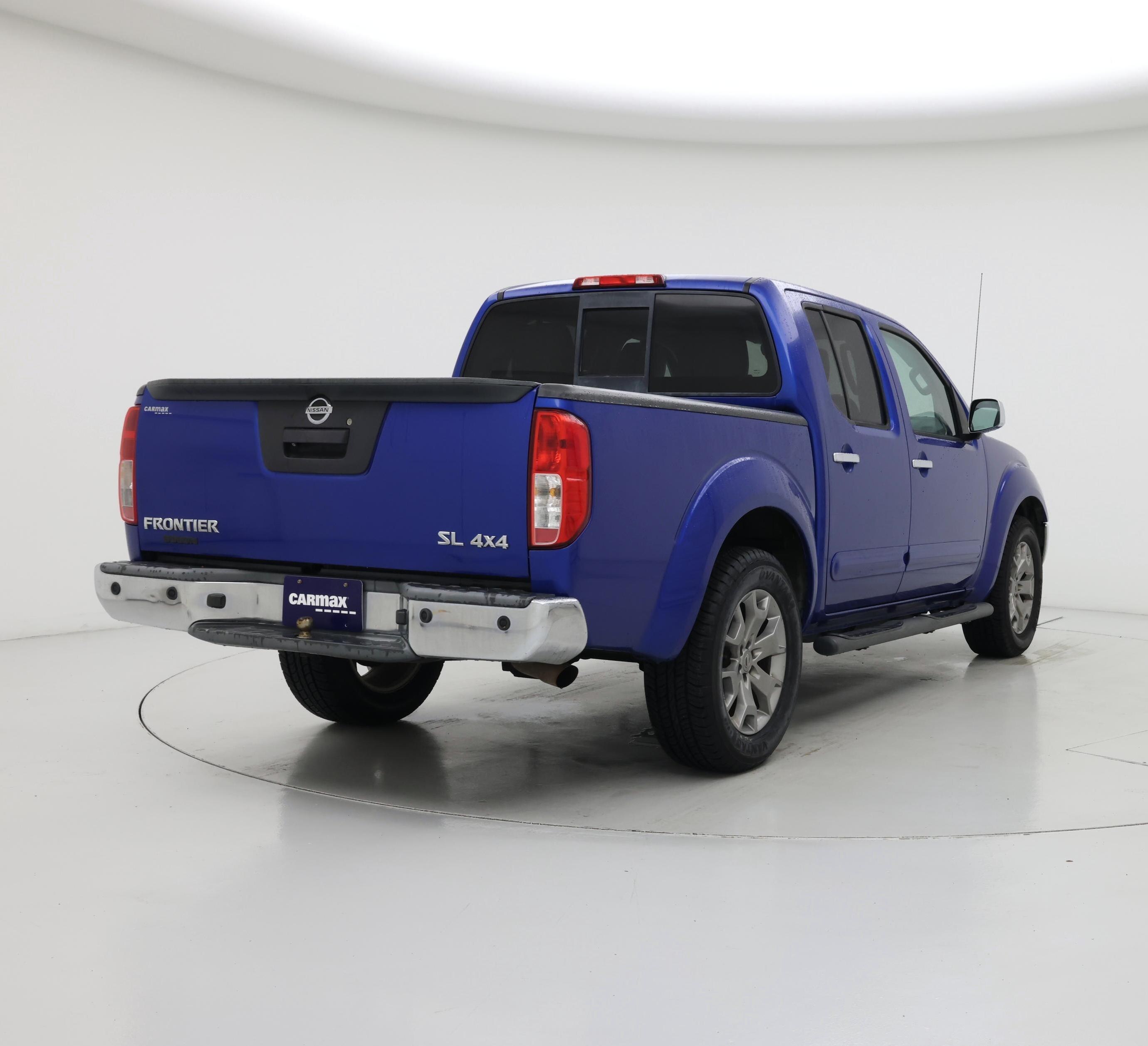 Thumbnail: 2014 Nissan Frontier - 8