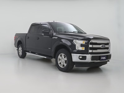 2016 Ford F150 Lariat