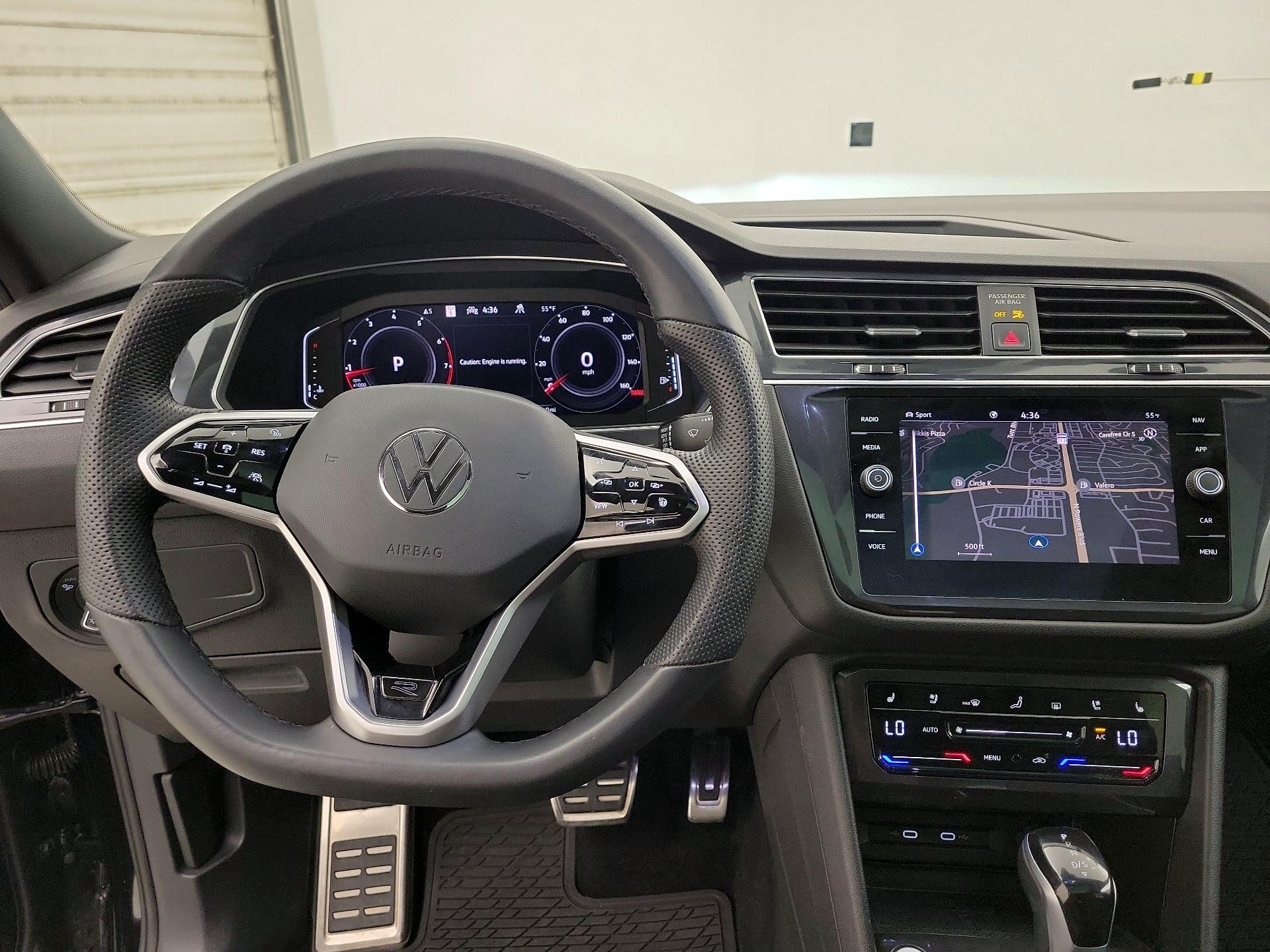 Thumbnail: 2022 Volkswagen Tiguan - 9