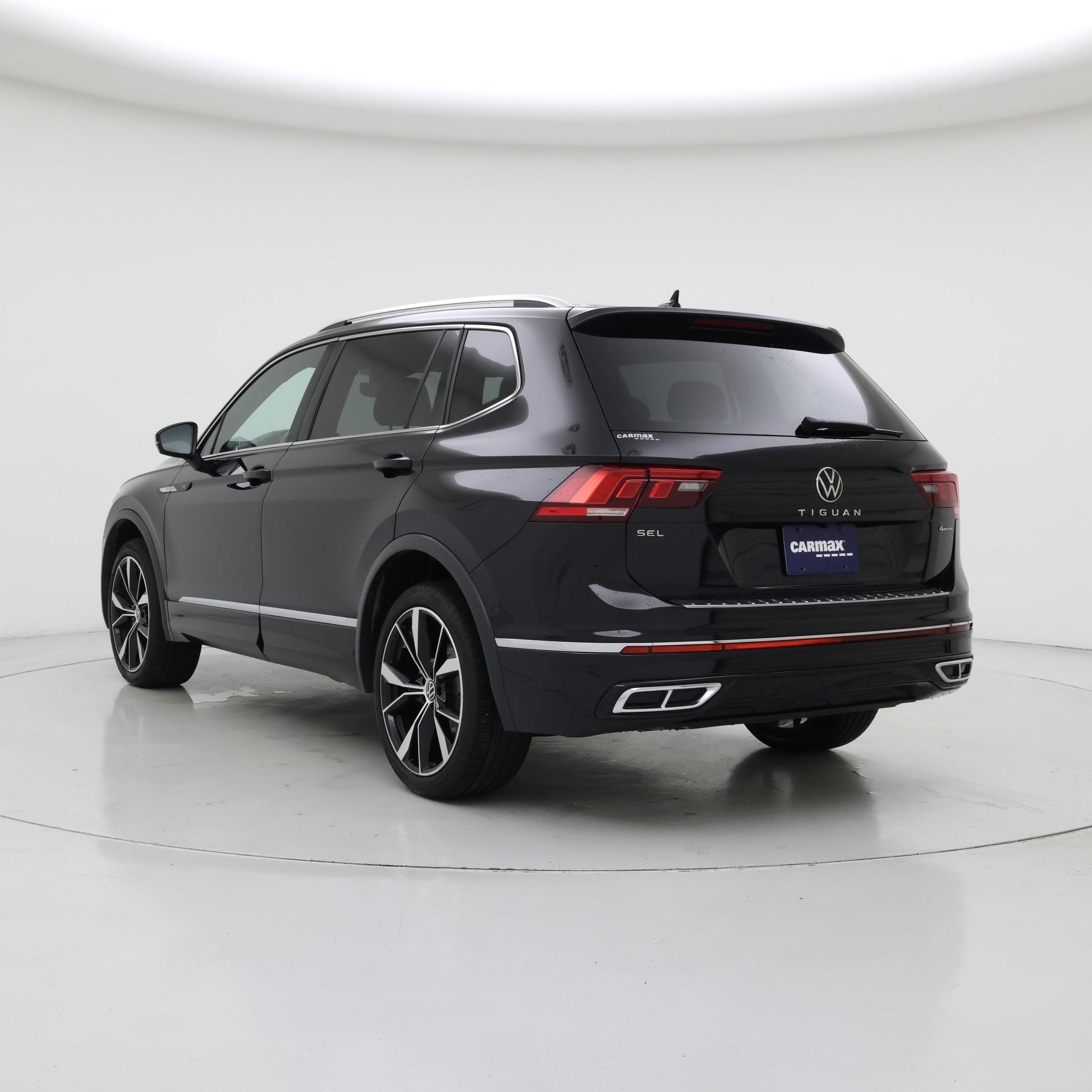 Thumbnail: 2022 Volkswagen Tiguan - 2