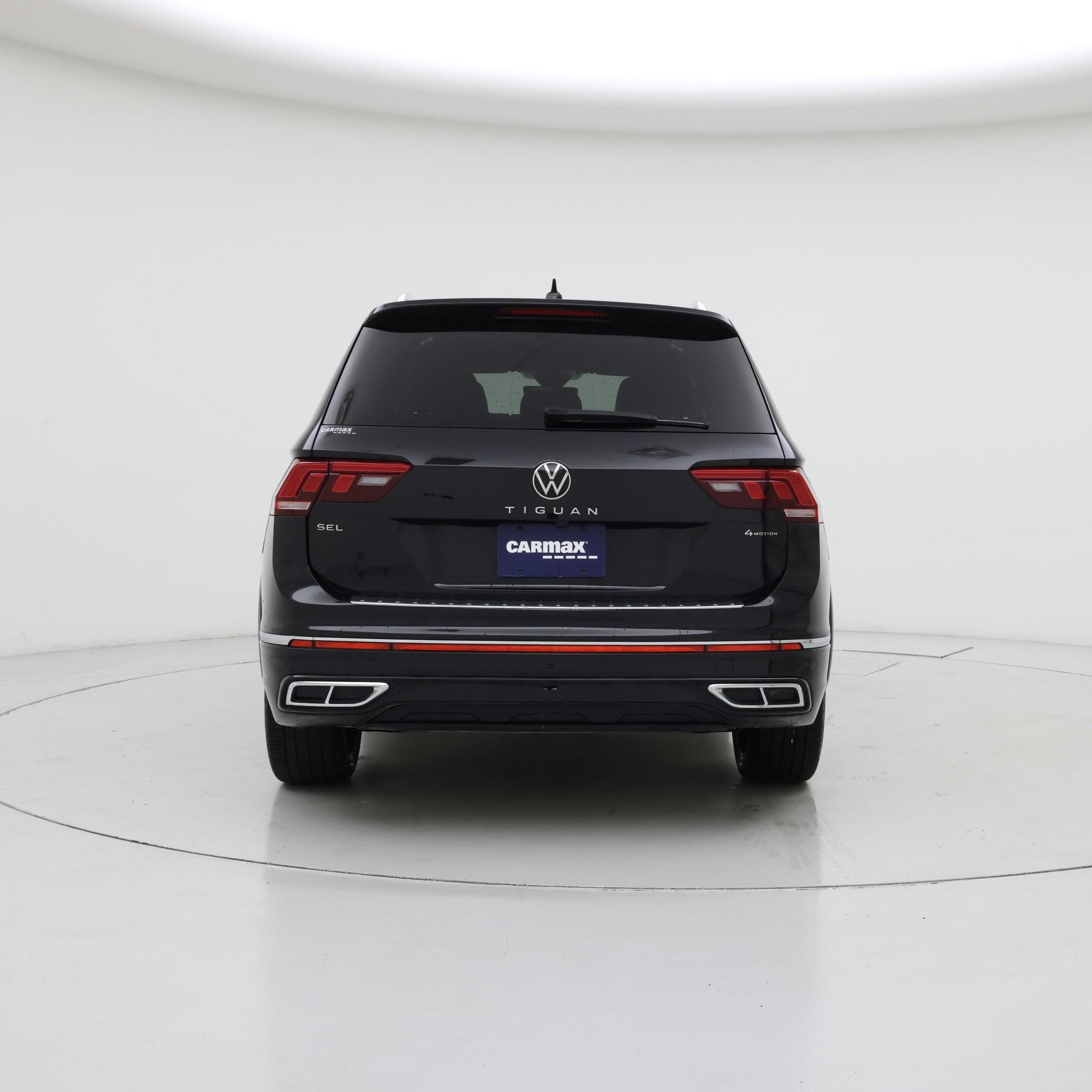 Thumbnail: 2022 Volkswagen Tiguan - 6
