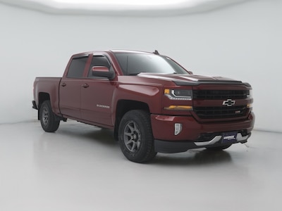 2017 Chevrolet Silverado 1500 LT Z71