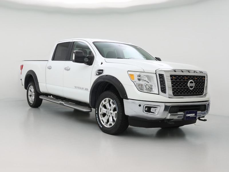 2016 Nissan Titan SV -
                  Denver, CO