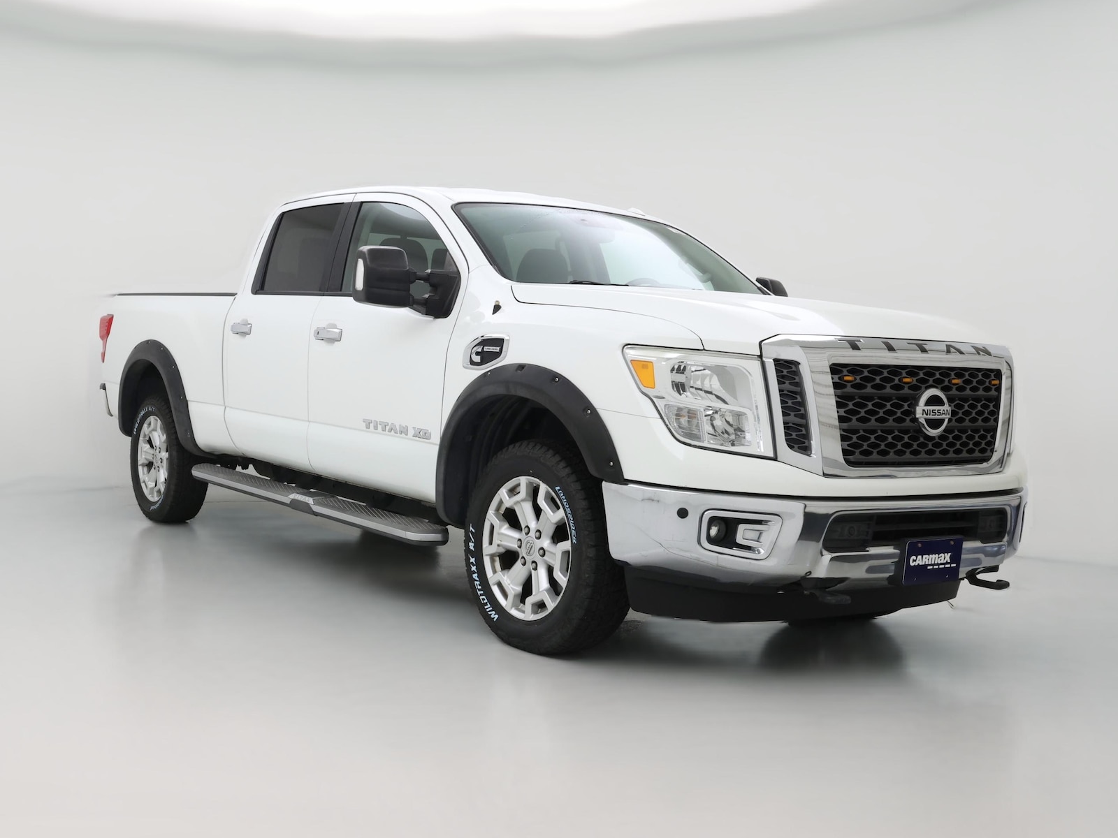 2016 Nissan Titan XD