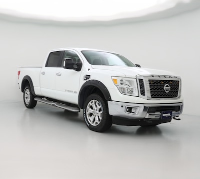 2016 Nissan Titan XD SV