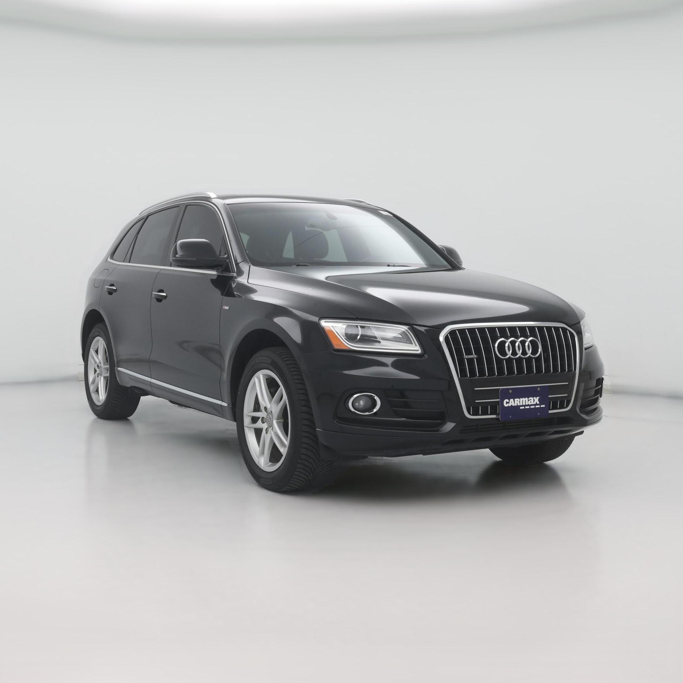 Thumbnail: 2016 Audi Q5 - 1