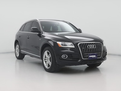 2016 Audi Q5 Premium Plus