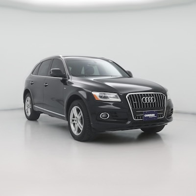 2016 Audi Q5 Premium Plus
