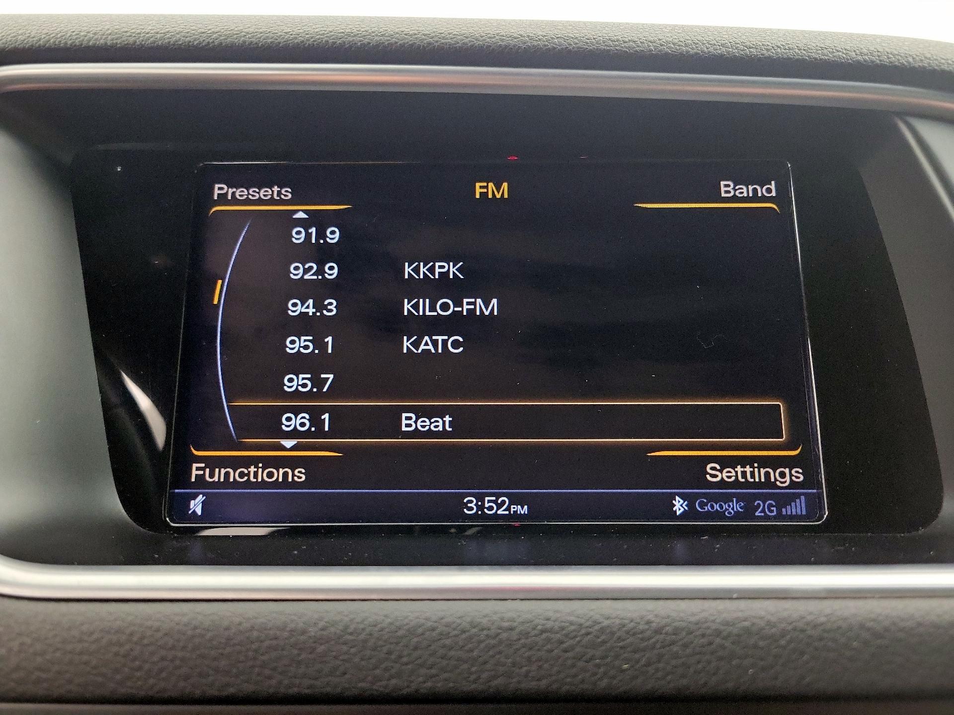 Thumbnail: 2016 Audi Q5 - 15