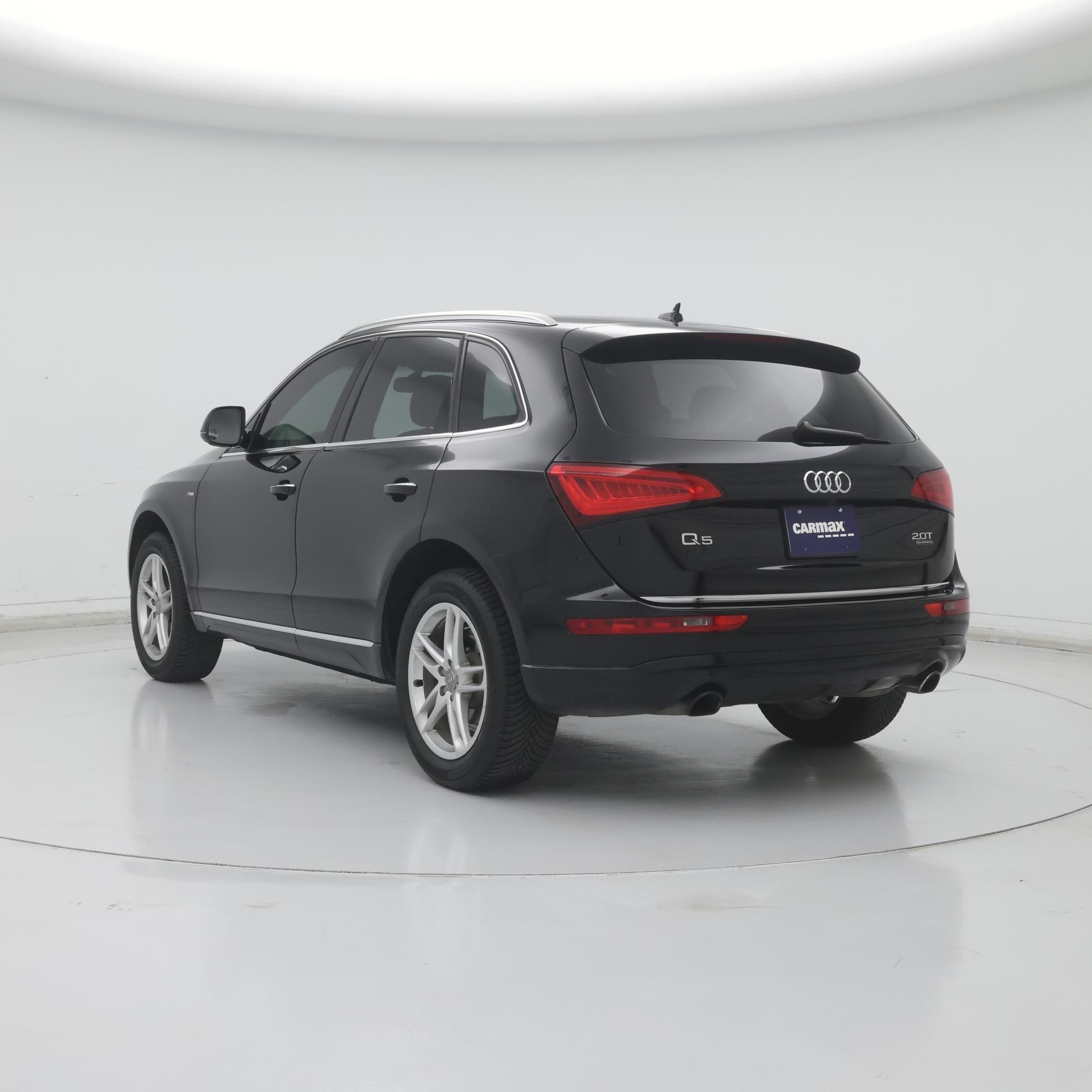 Thumbnail: 2016 Audi Q5 - 2