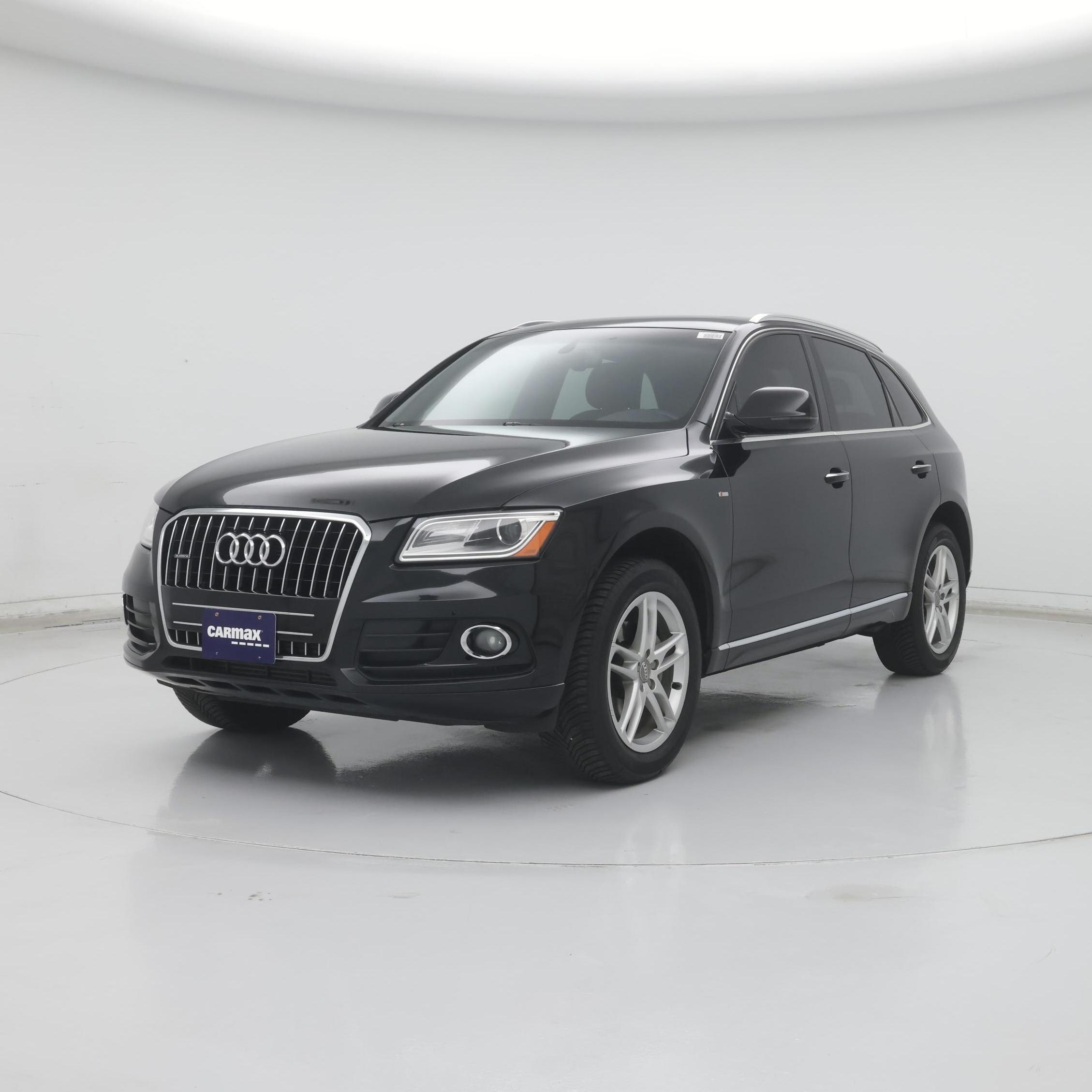 Thumbnail: 2016 Audi Q5 - 4