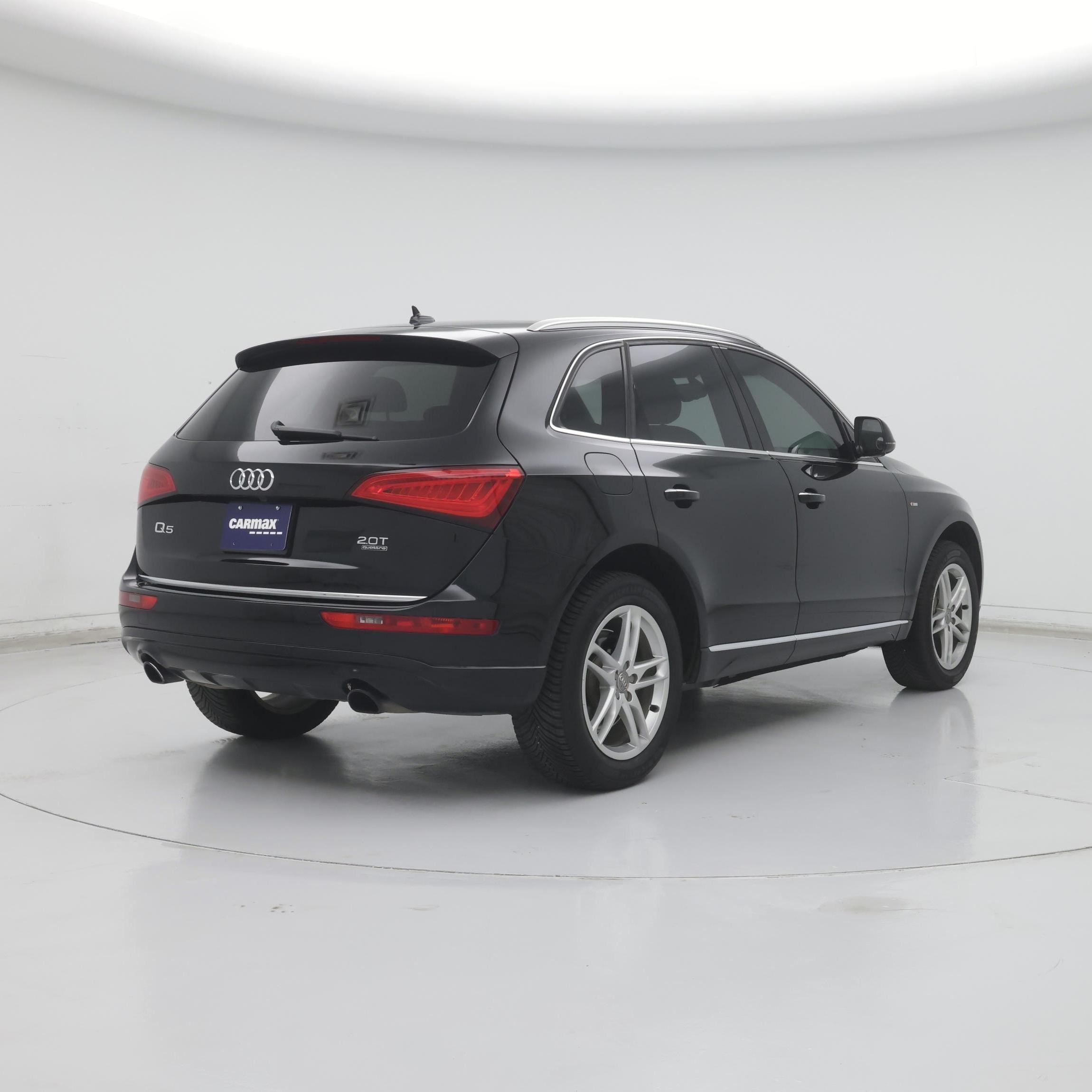 Thumbnail: 2016 Audi Q5 - 8