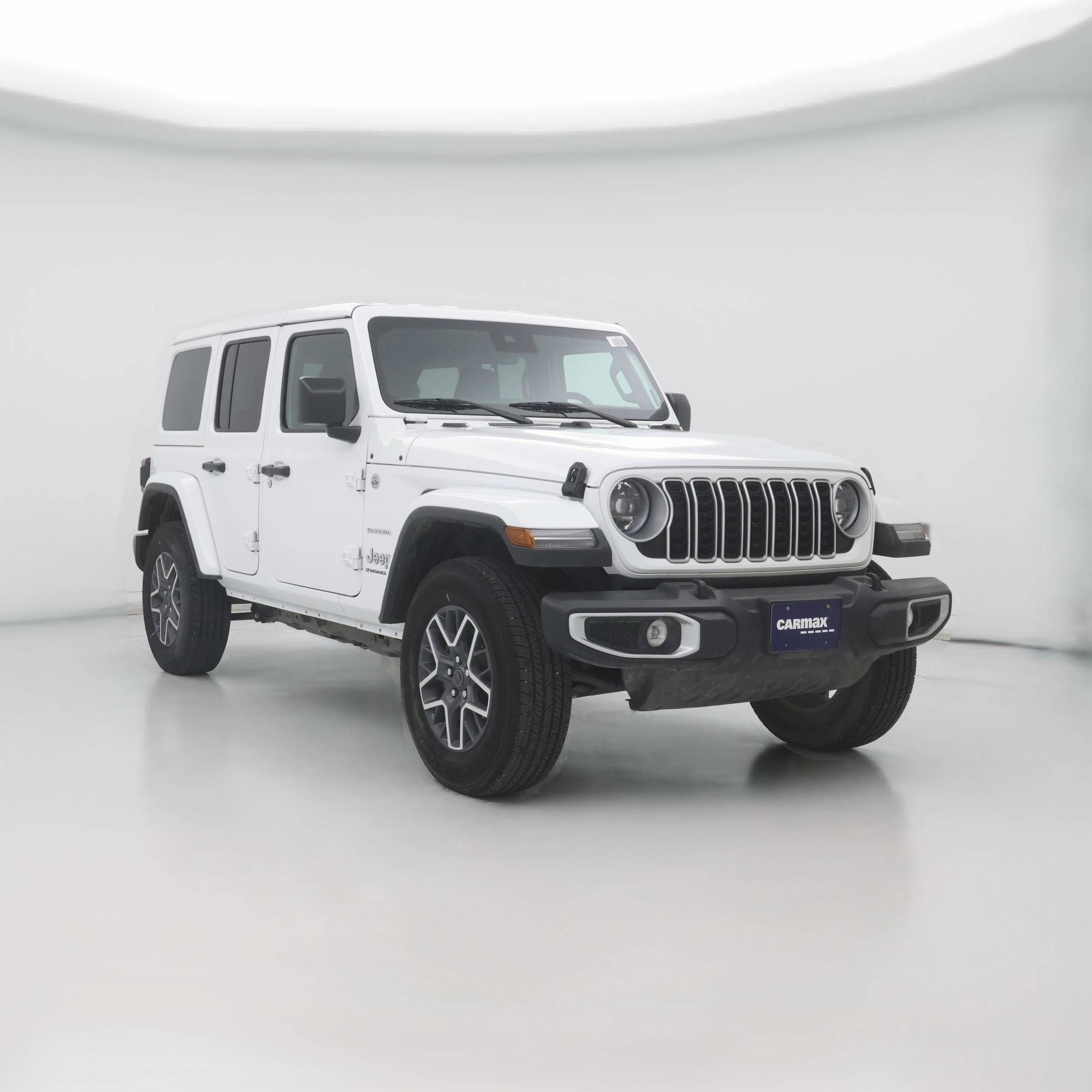 Thumbnail: 2024 Jeep Wrangler - 1