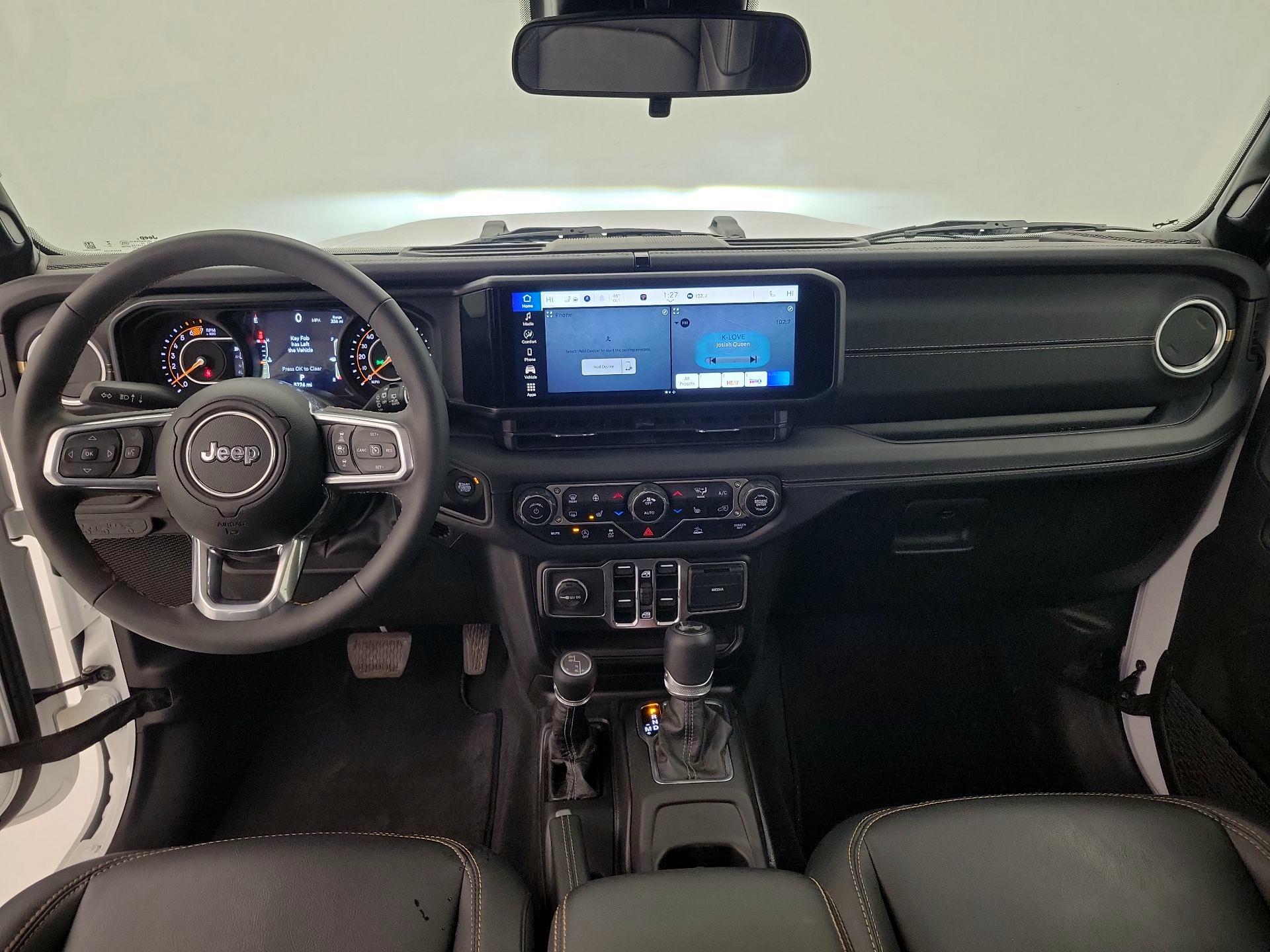 Thumbnail: 2024 Jeep Wrangler - 9