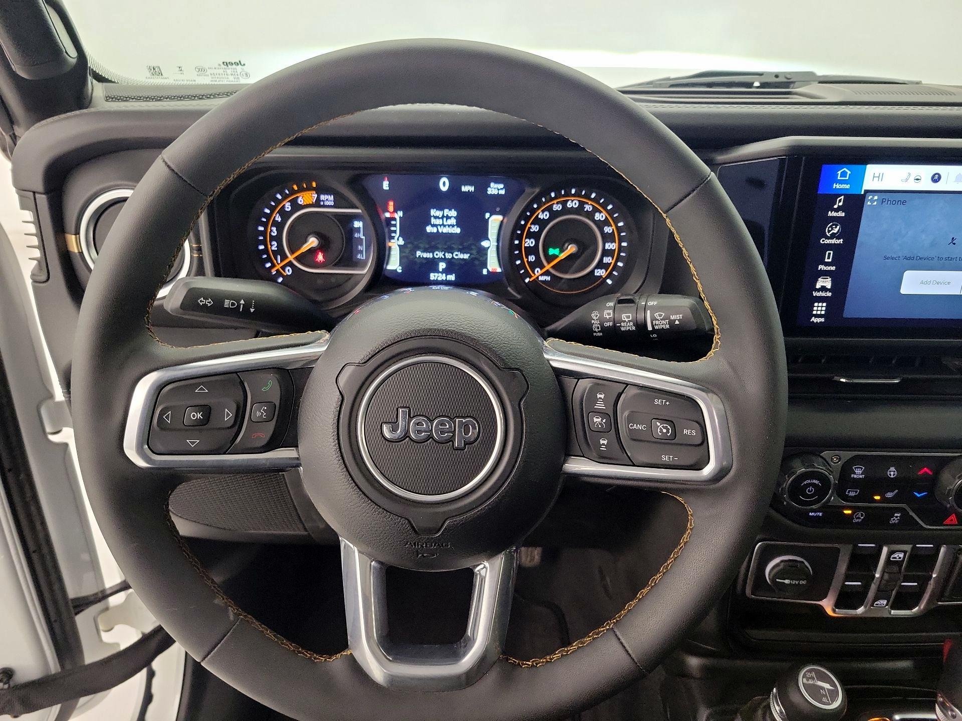 Thumbnail: 2024 Jeep Wrangler - 10